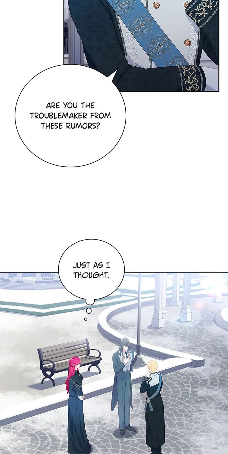 I Decide My Husband Chapter 6 Page 48