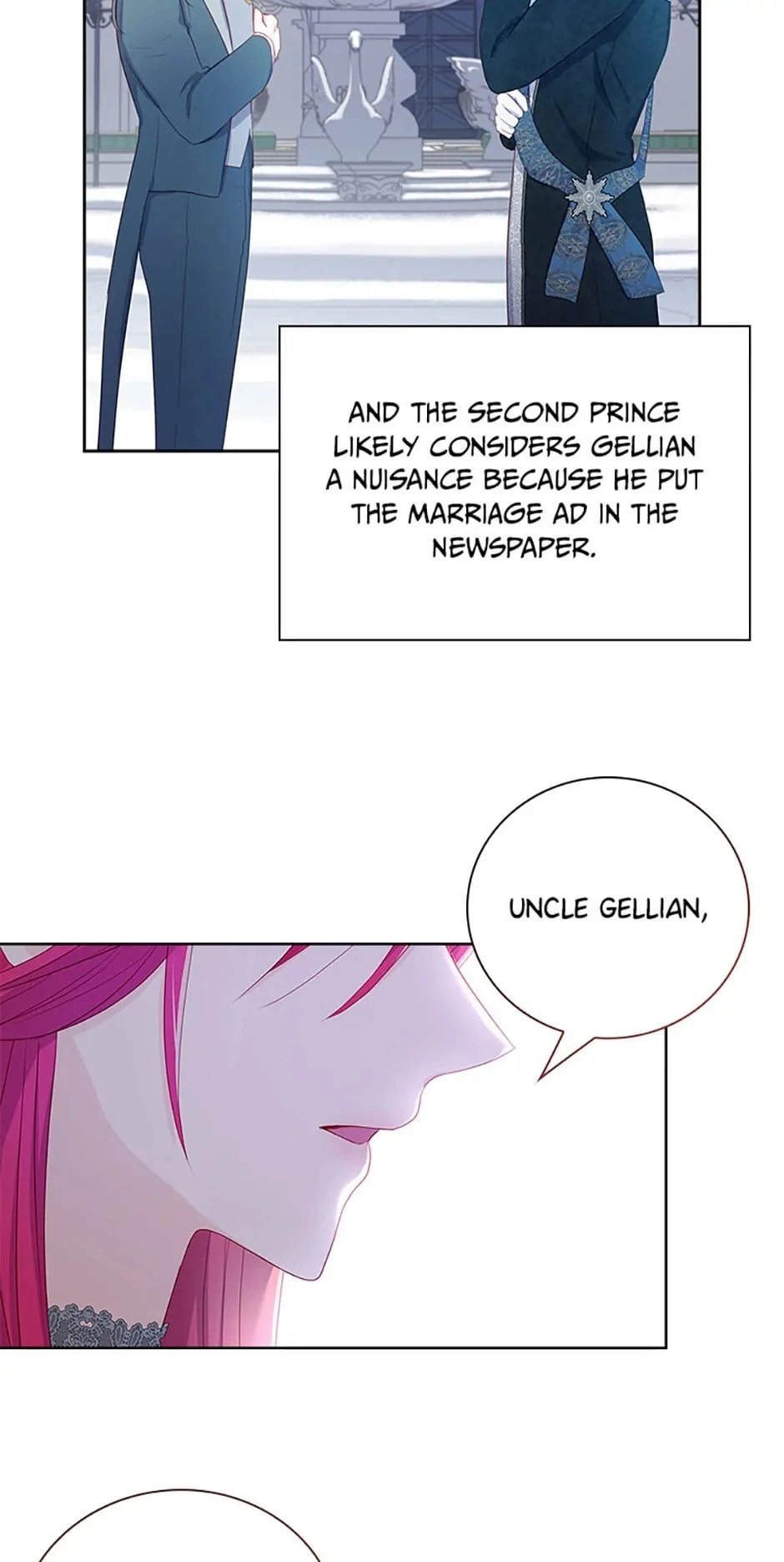 I Decide My Husband Chapter 6 Page 50