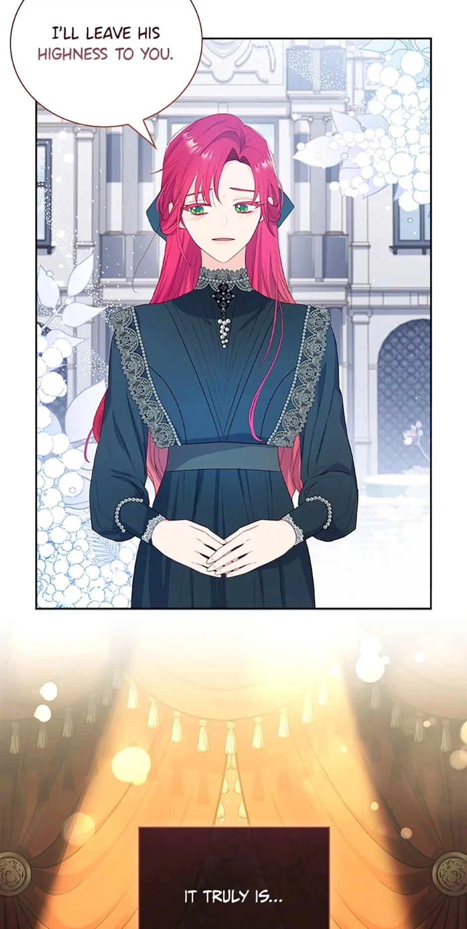 I Decide My Husband Chapter 6 Page 51