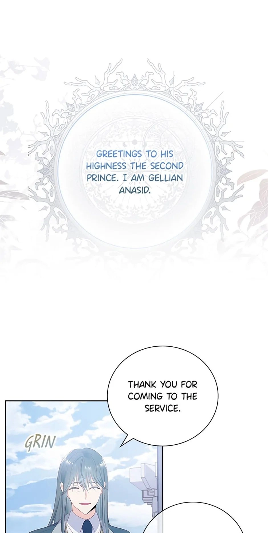 I Decide My Husband Chapter 6 Page 46