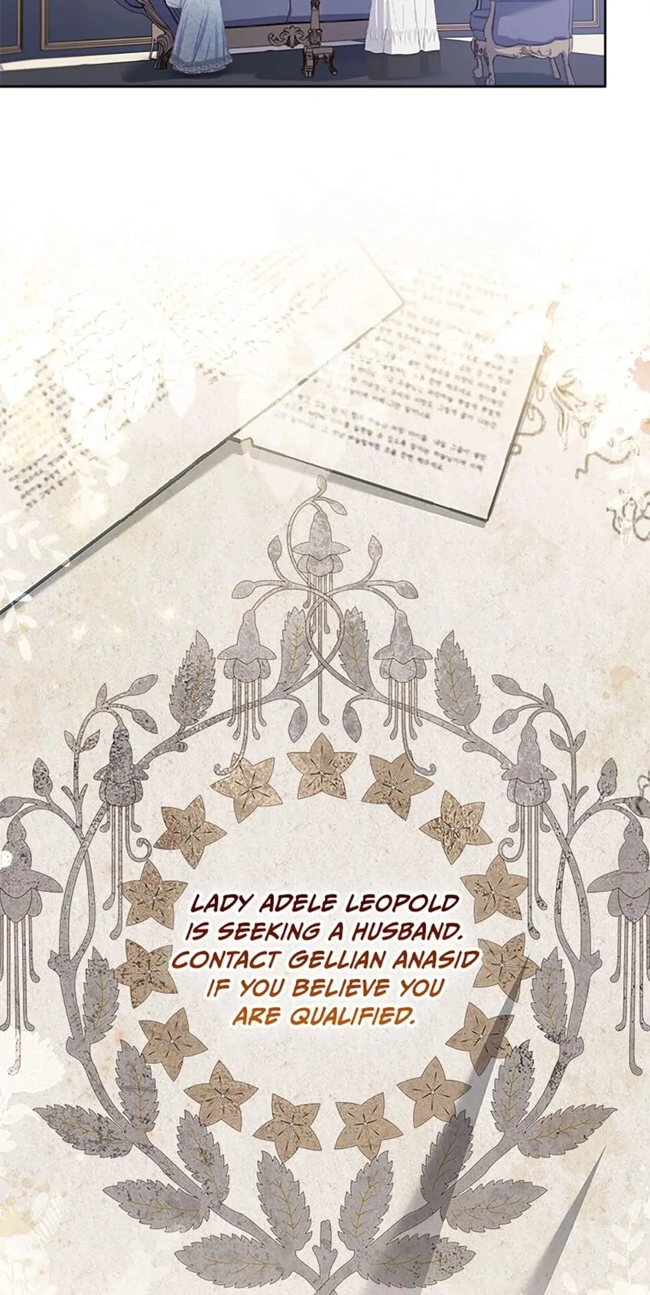 I Decide My Husband Chapter 6 Page 14