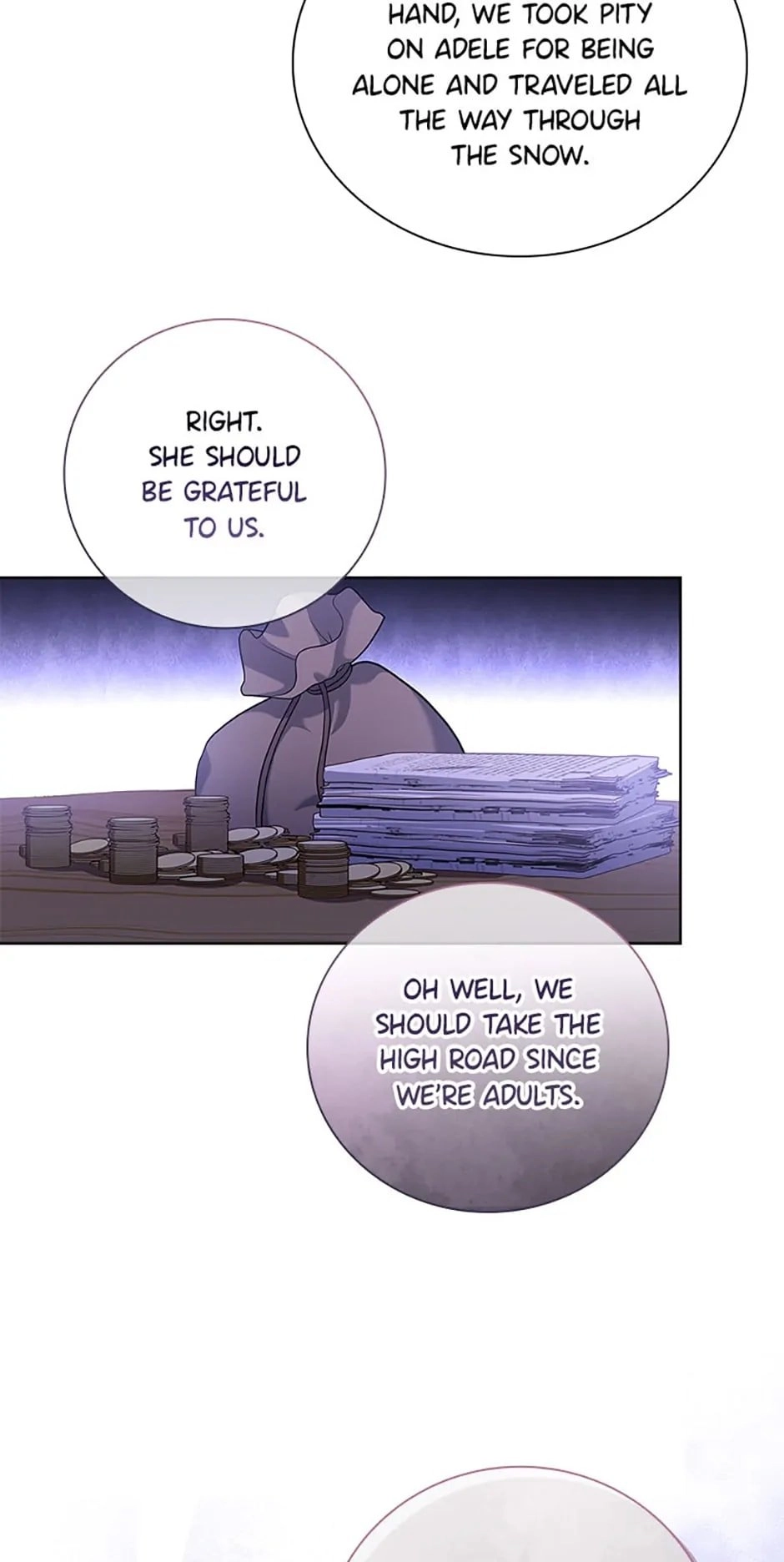 I Decide My Husband Chapter 6 Page 10
