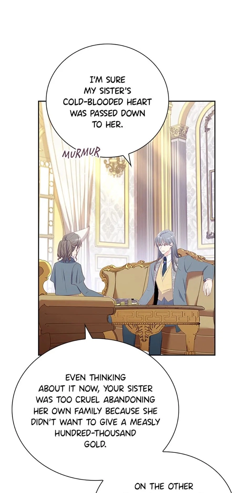 I Decide My Husband Chapter 6 Page 9
