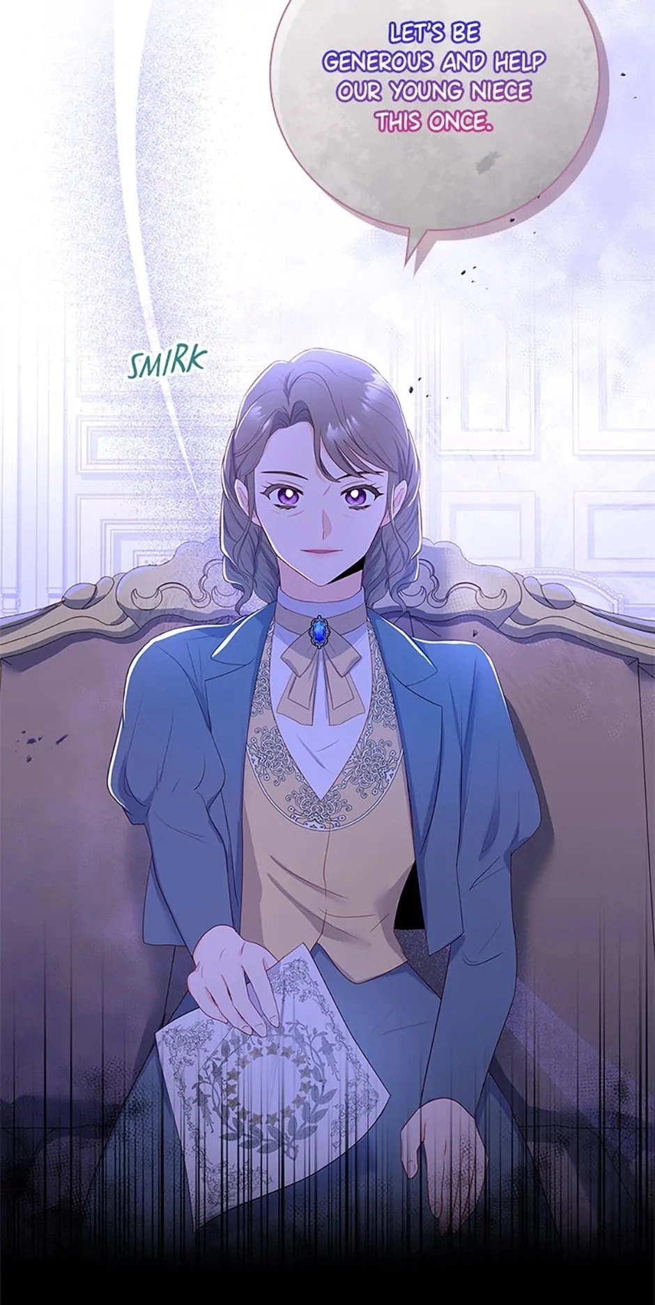 I Decide My Husband Chapter 6 Page 11