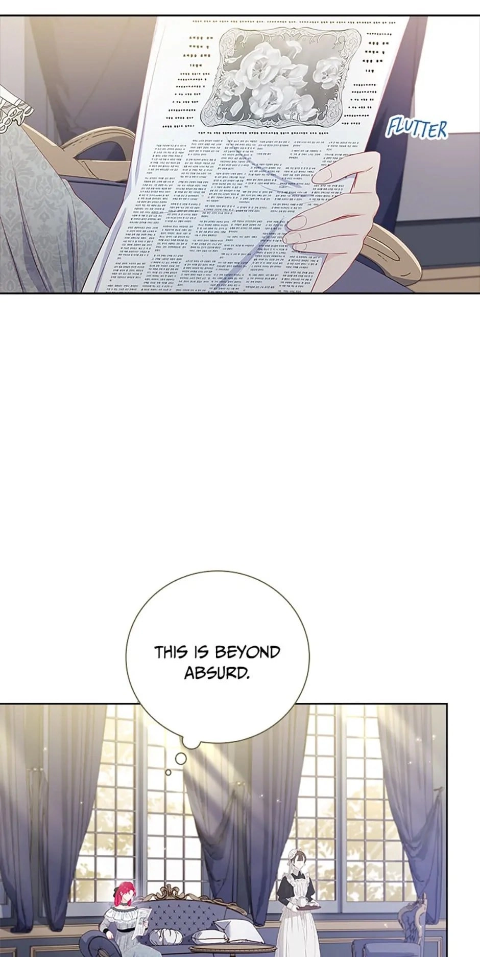 I Decide My Husband Chapter 6 Page 13
