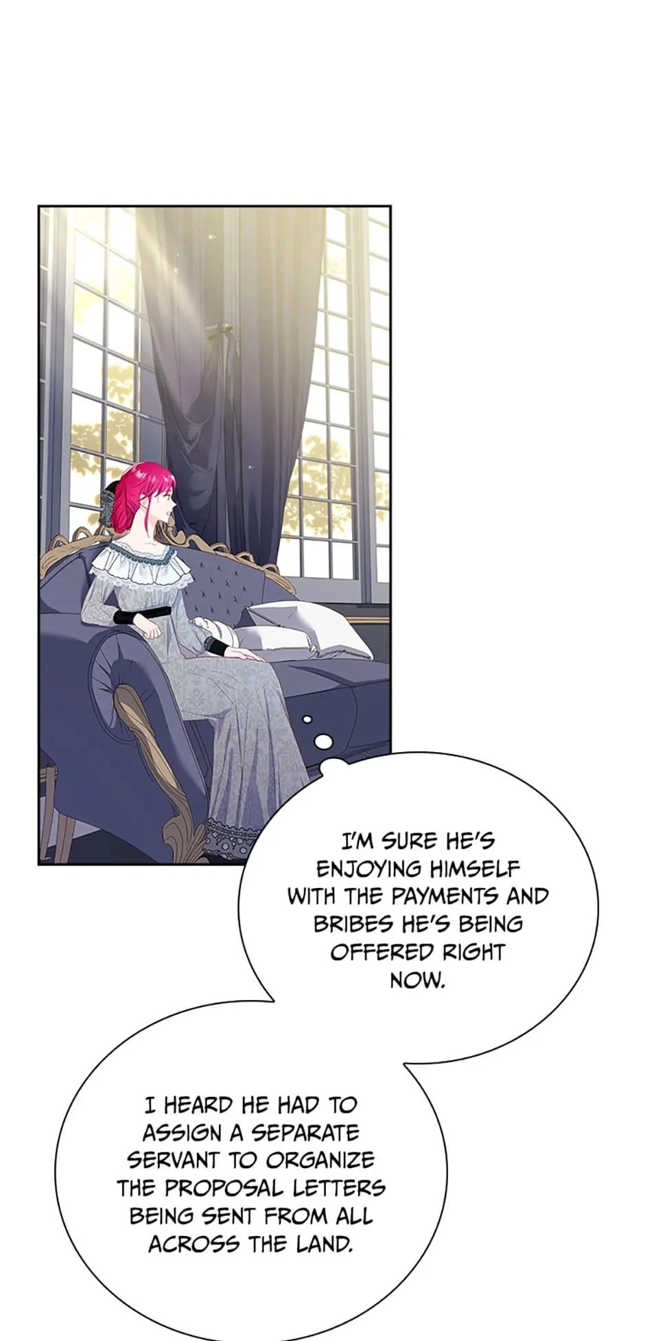 I Decide My Husband Chapter 6 Page 17