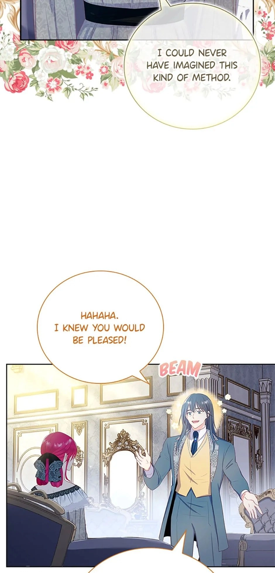 I Decide My Husband Chapter 6 Page 22