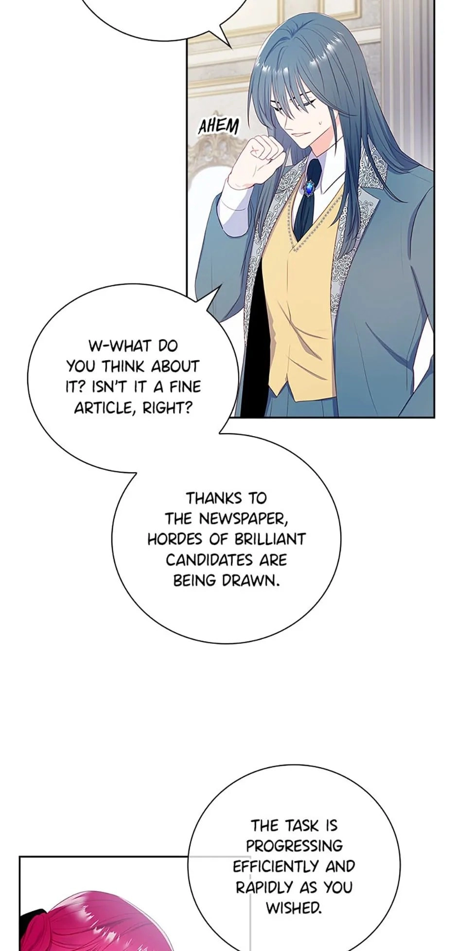 I Decide My Husband Chapter 6 Page 19