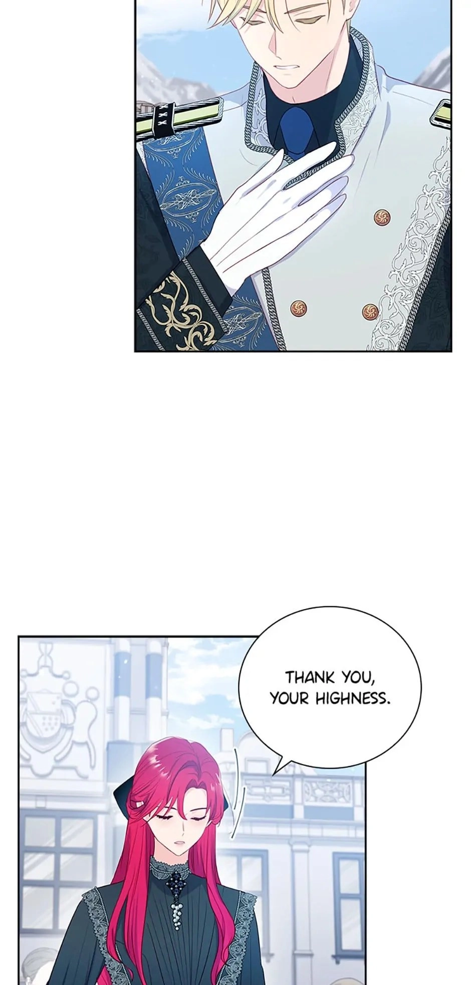 I Decide My Husband Chapter 6 Page 34