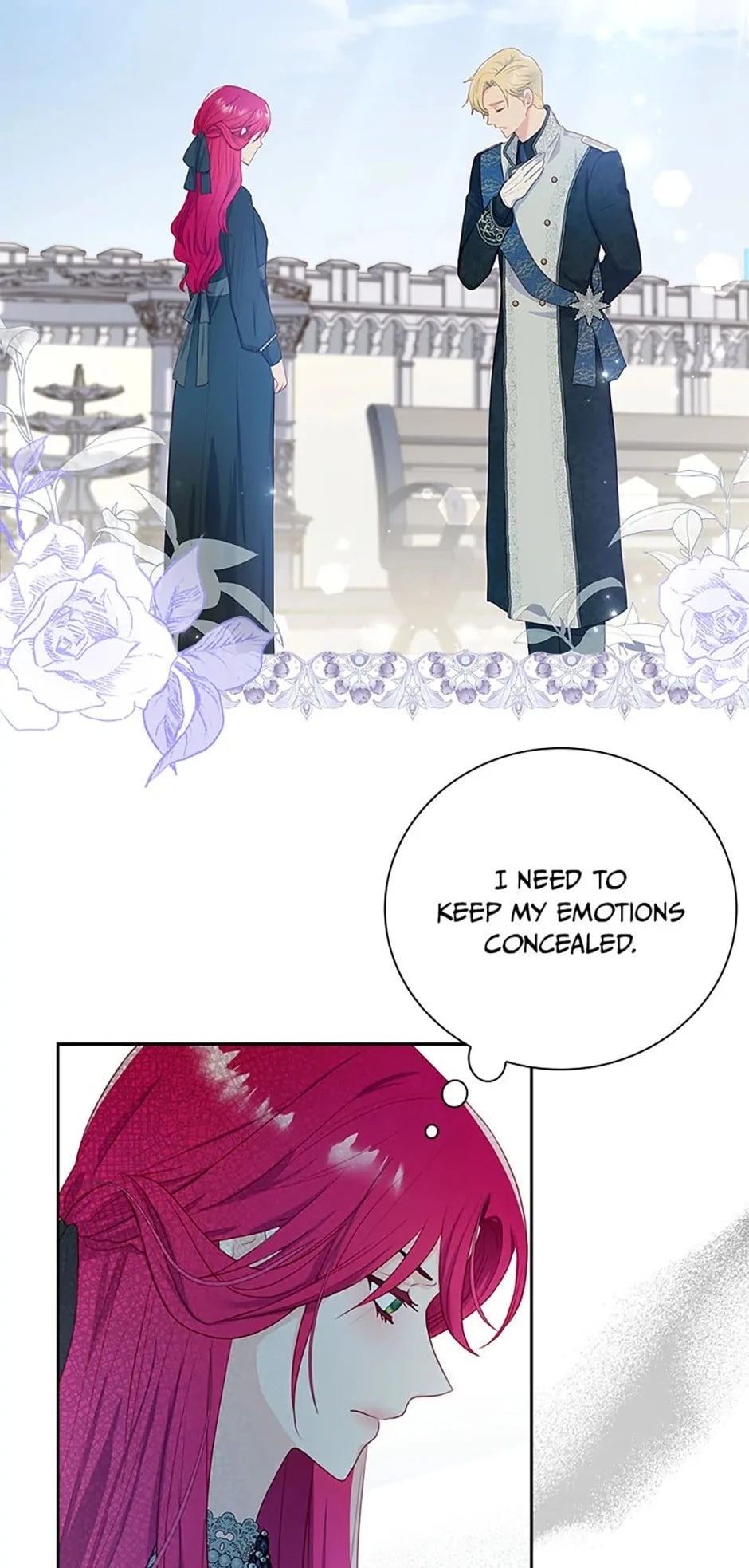 I Decide My Husband Chapter 6 Page 37