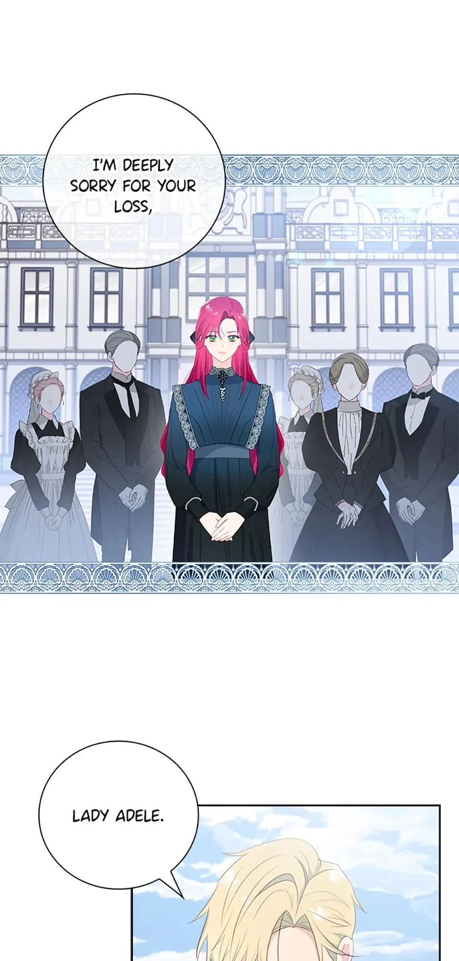 I Decide My Husband Chapter 6 Page 33