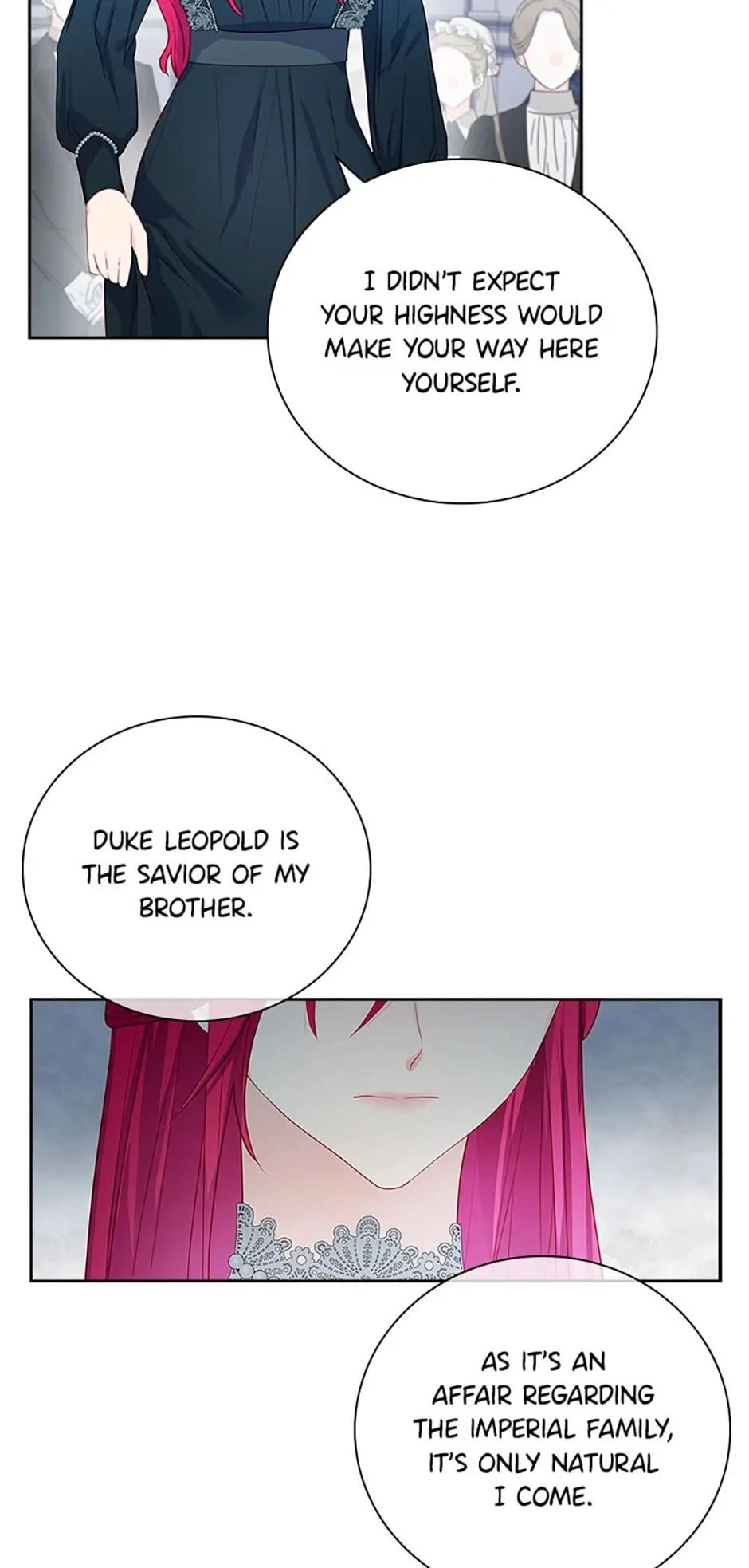 I Decide My Husband Chapter 6 Page 35