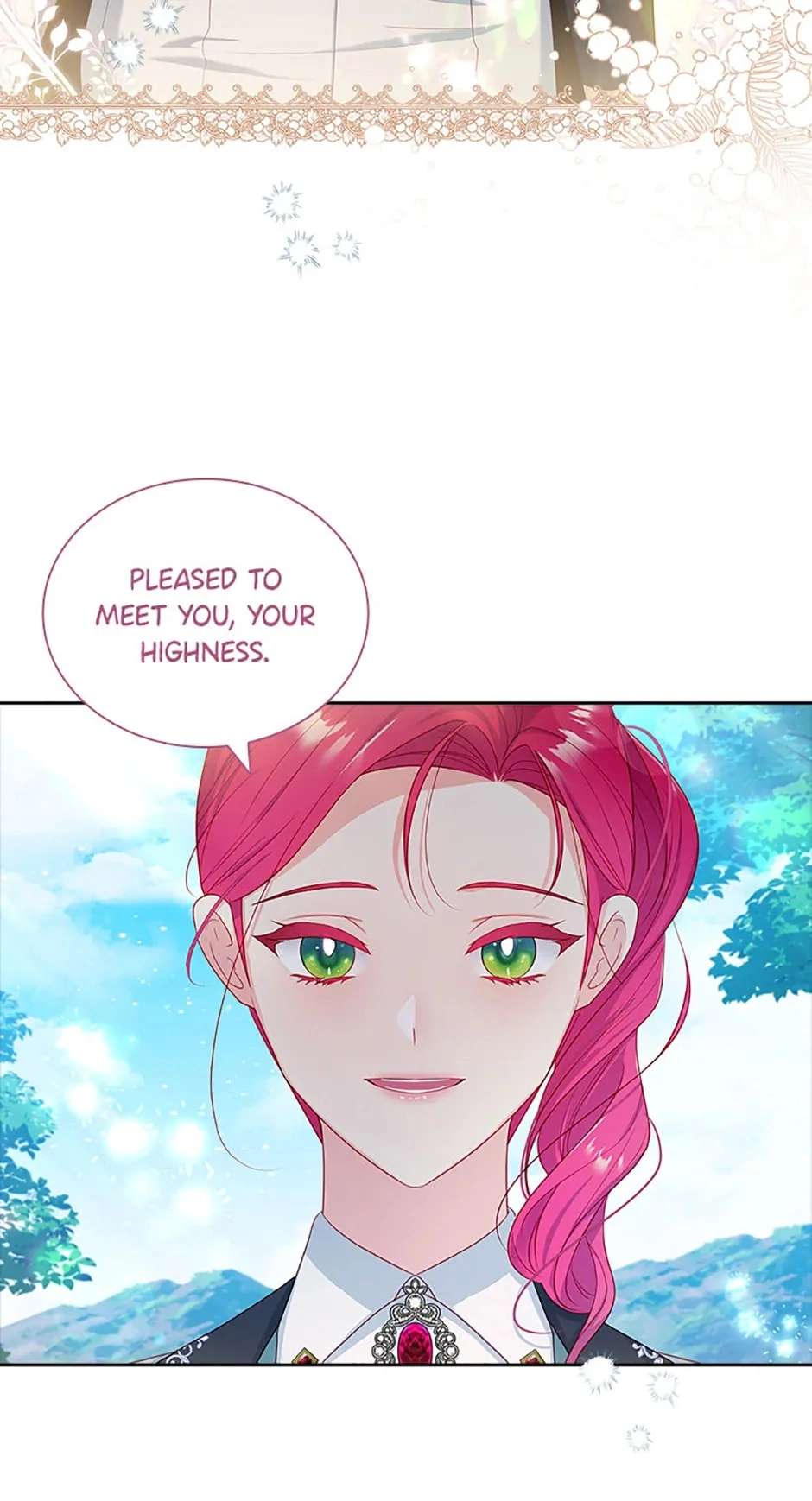 I Decide My Husband Chapter 20 Page 28