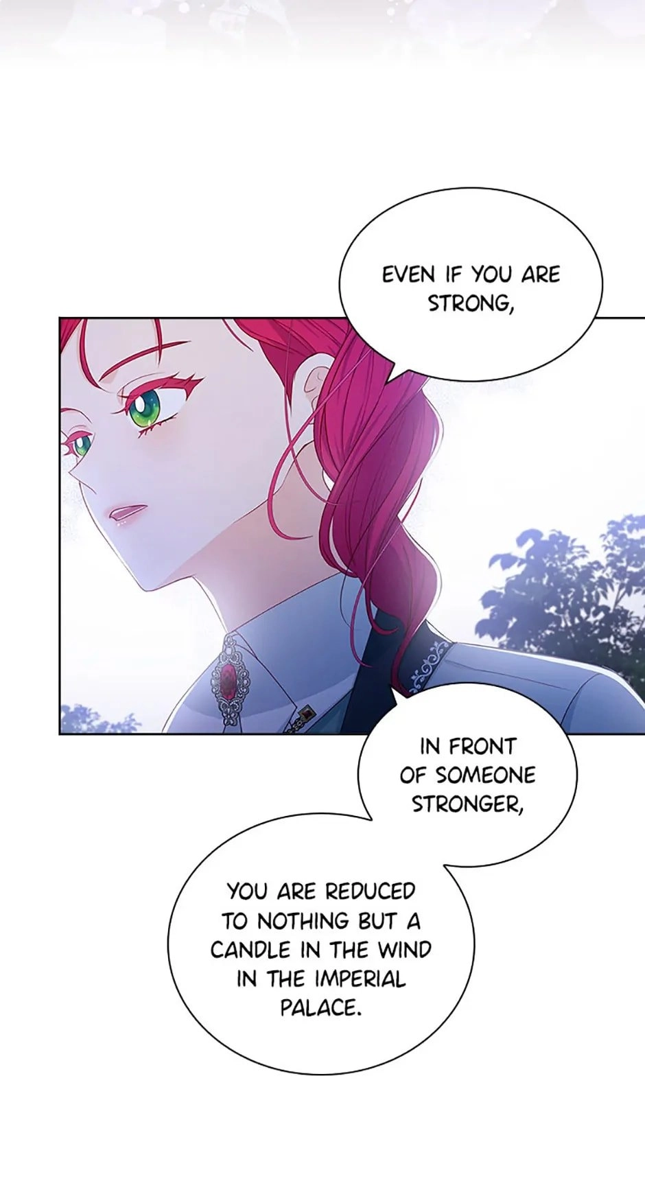 I Decide My Husband Chapter 20 Page 11