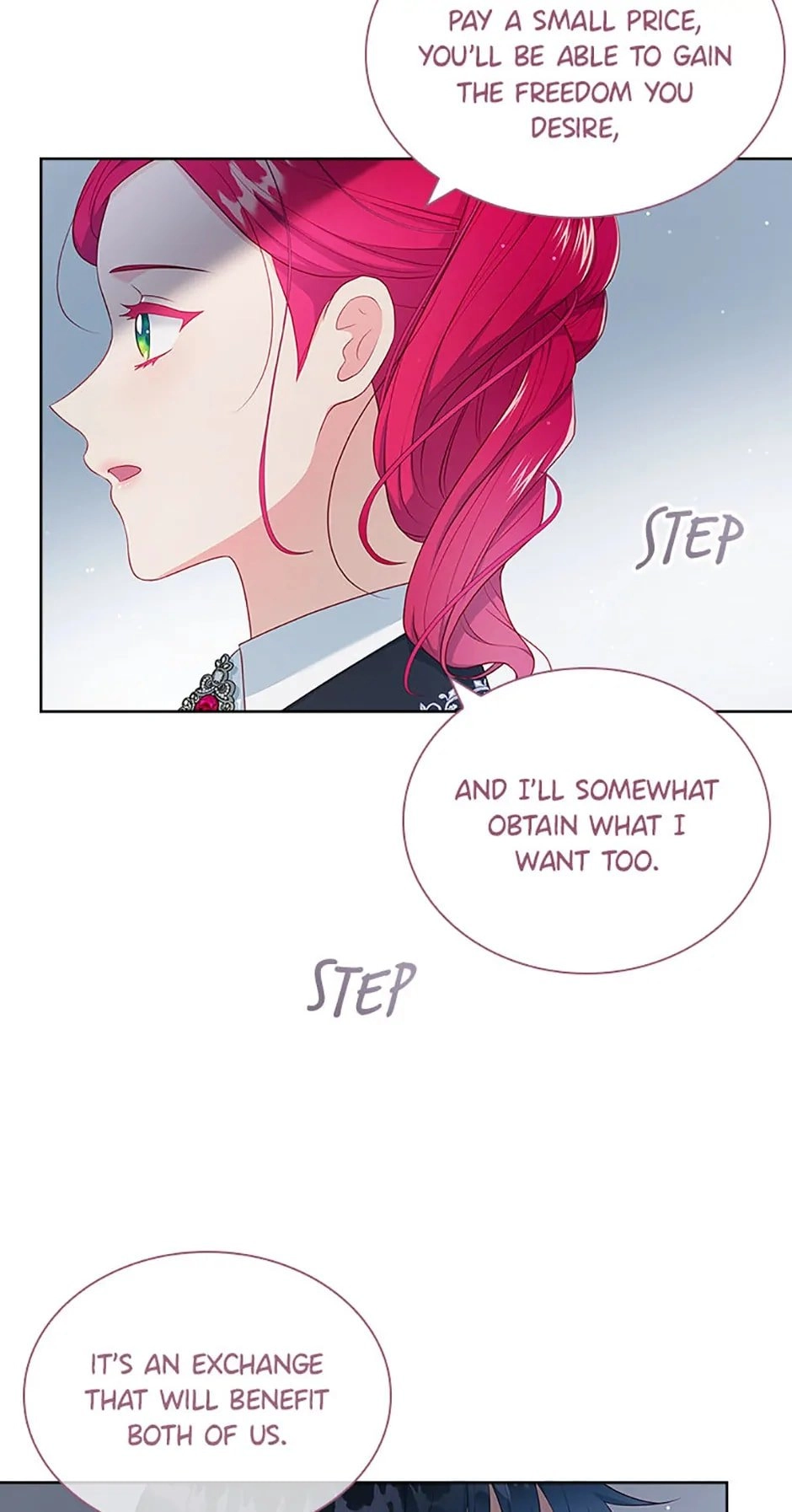 I Decide My Husband Chapter 20 Page 35