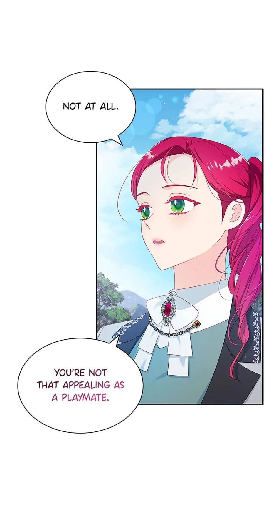 I Decide My Husband Chapter 20 Page 33