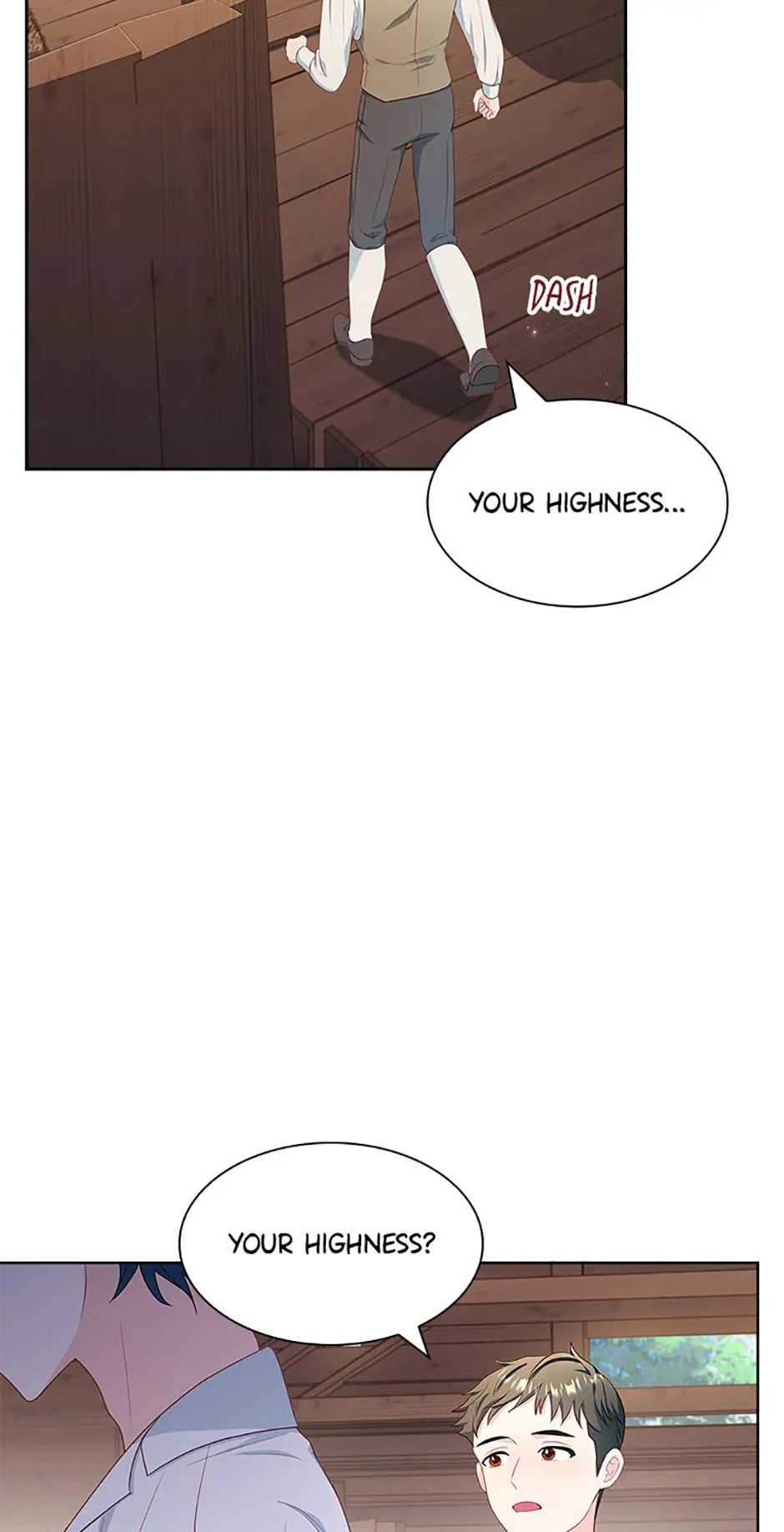 I Decide My Husband Chapter 20 Page 49