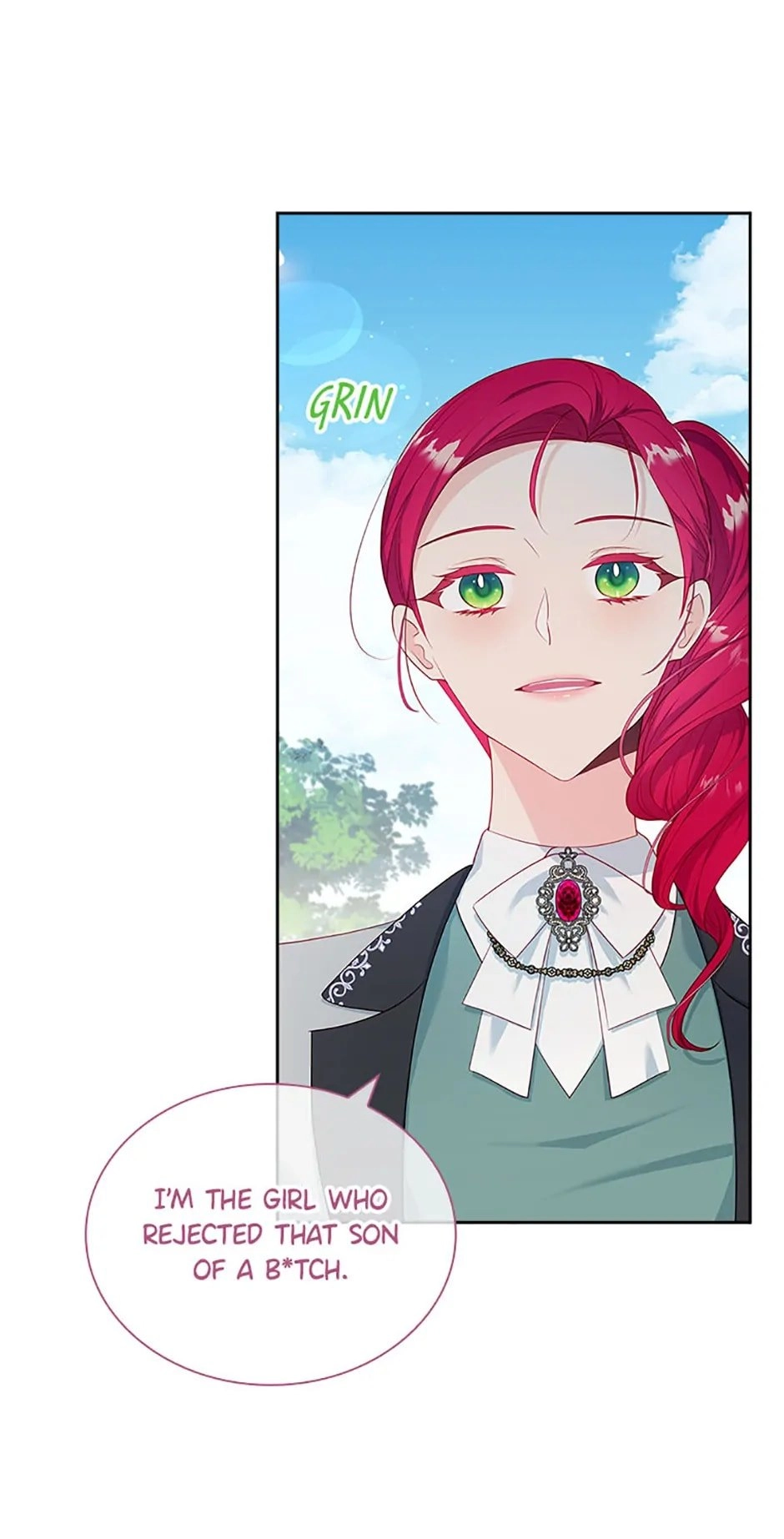 I Decide My Husband Chapter 20 Page 25