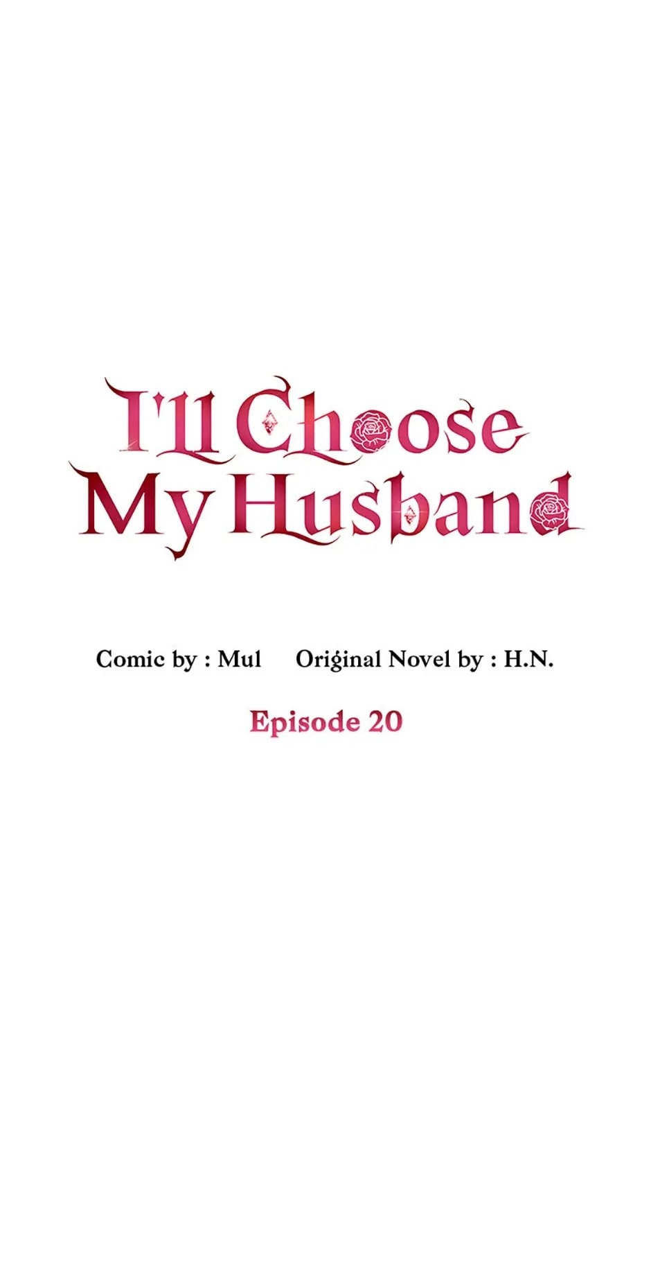 I Decide My Husband Chapter 20 Page 18
