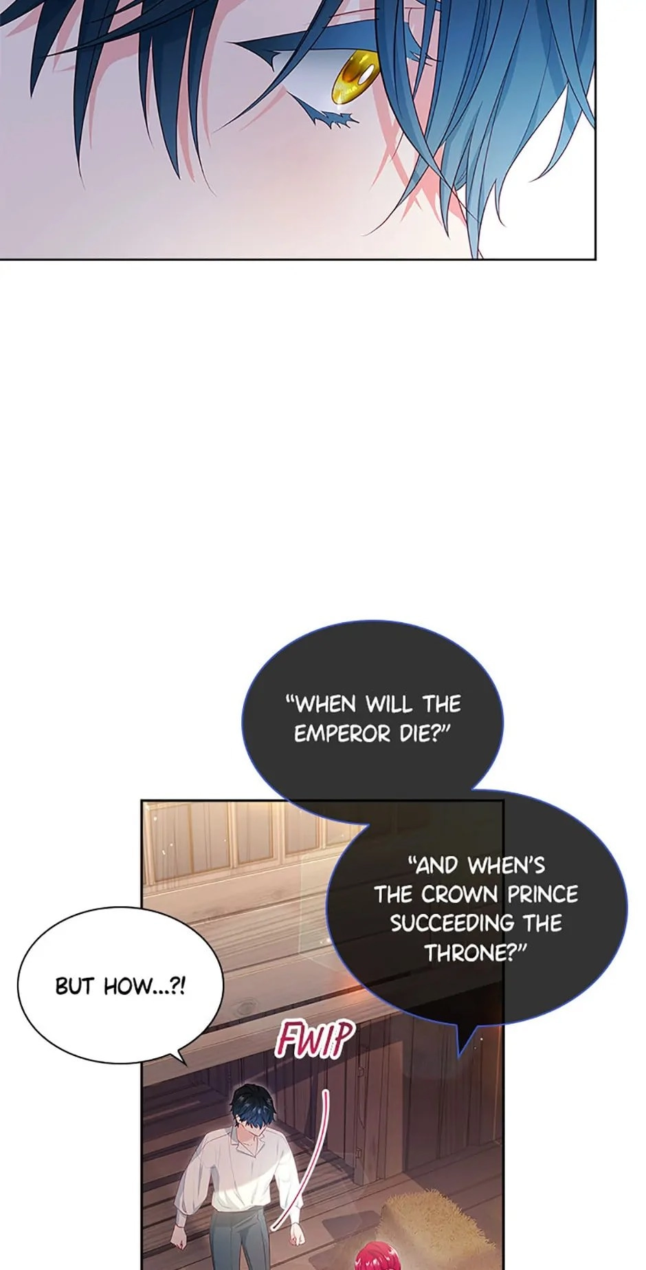 I Decide My Husband Chapter 20 Page 22