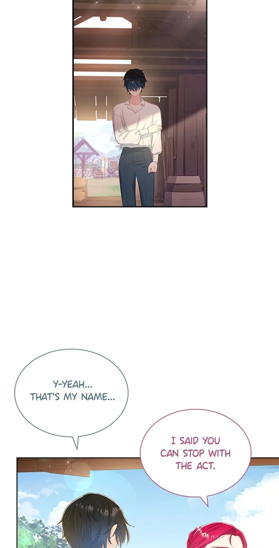 I Decide My Husband Chapter 20 Page 20