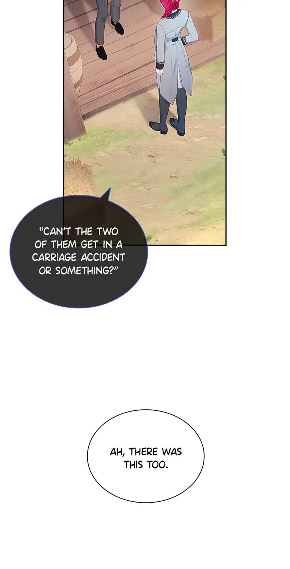 I Decide My Husband Chapter 20 Page 23