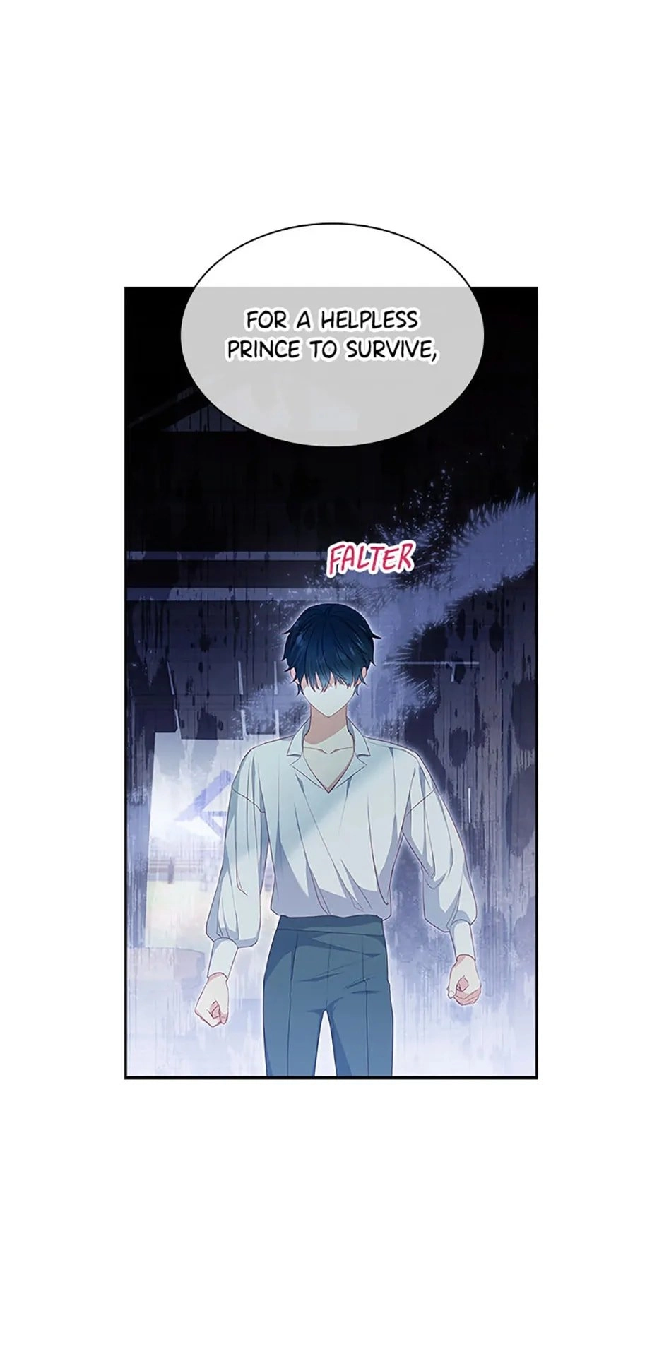 I Decide My Husband Chapter 20 Page 12