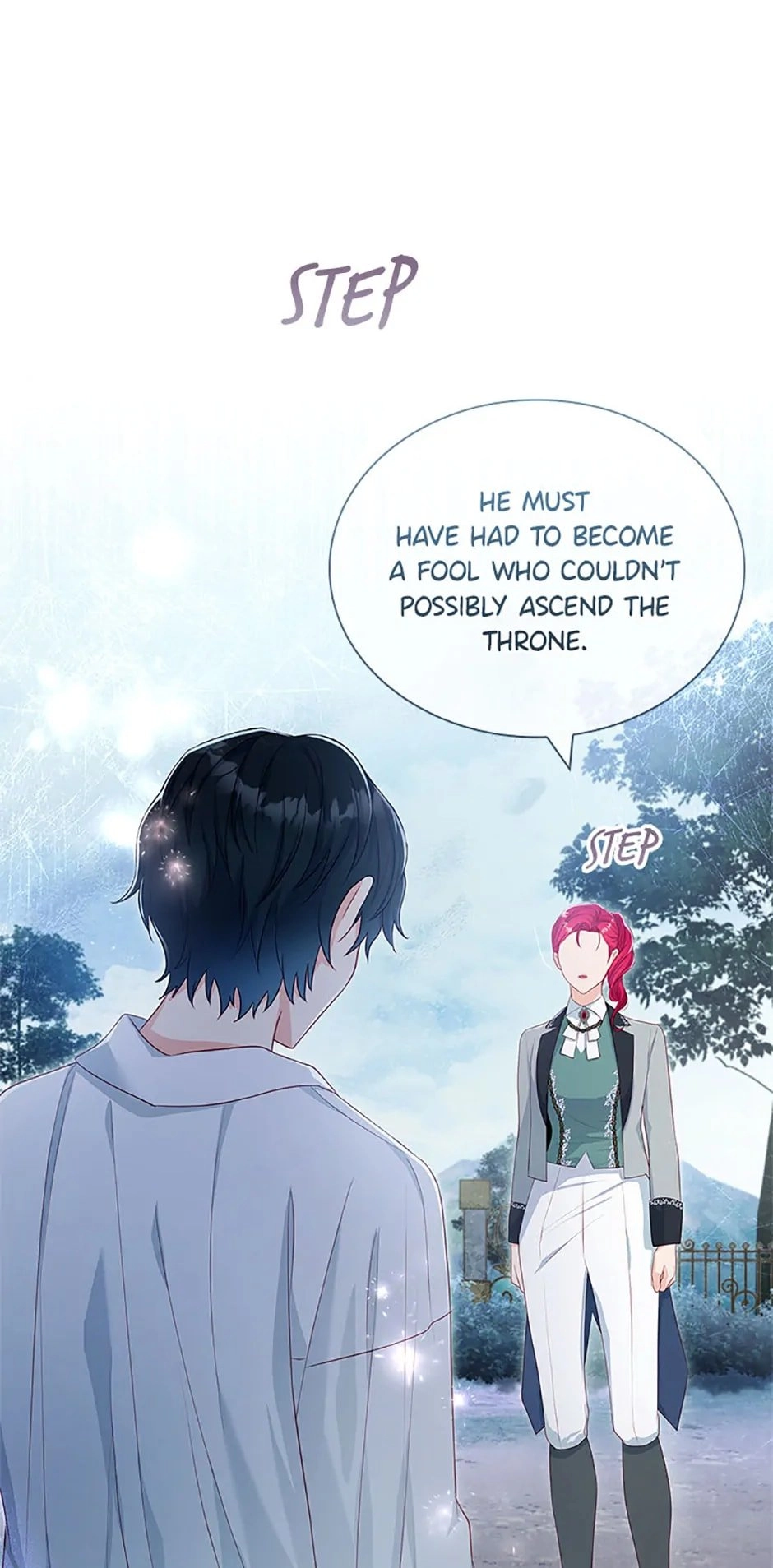 I Decide My Husband Chapter 20 Page 14