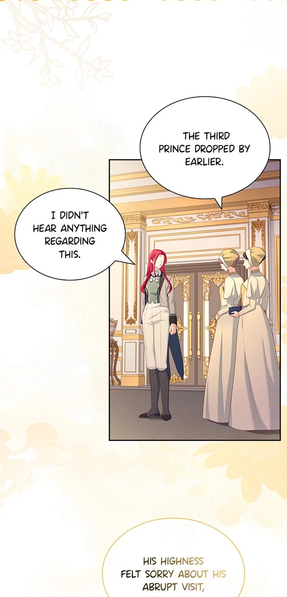 I Decide My Husband Chapter 20 Page 60