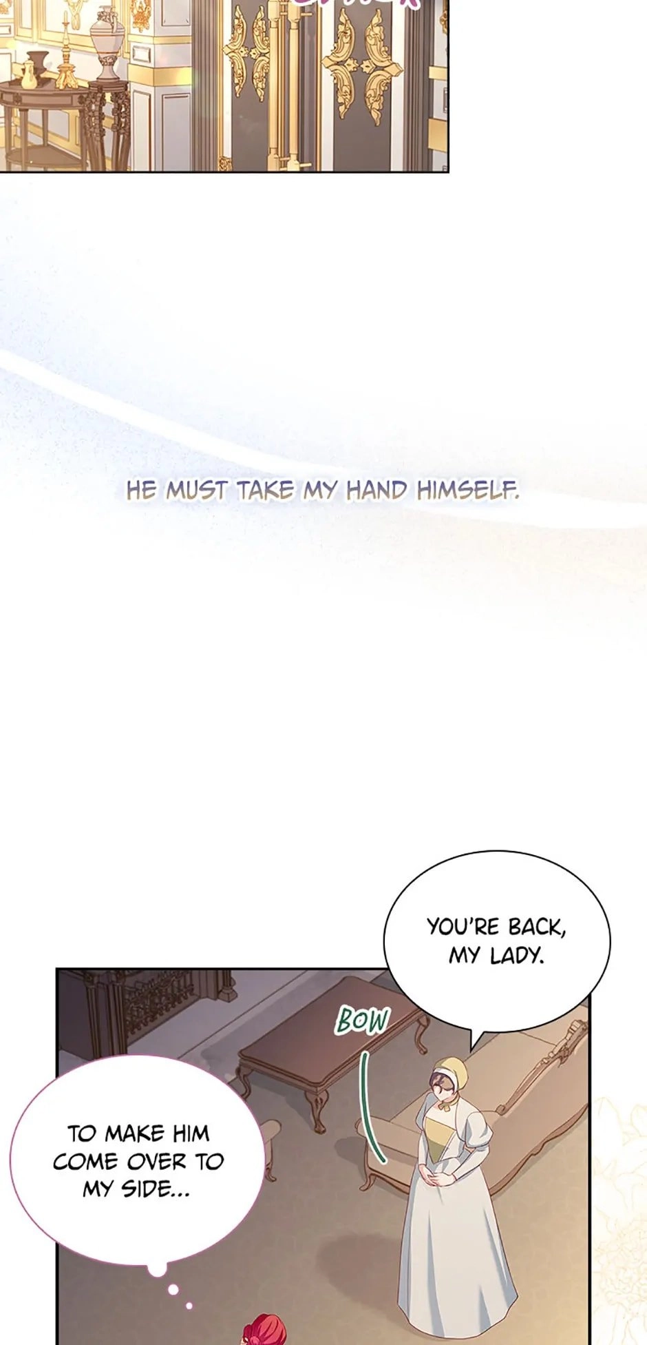 I Decide My Husband Chapter 20 Page 57