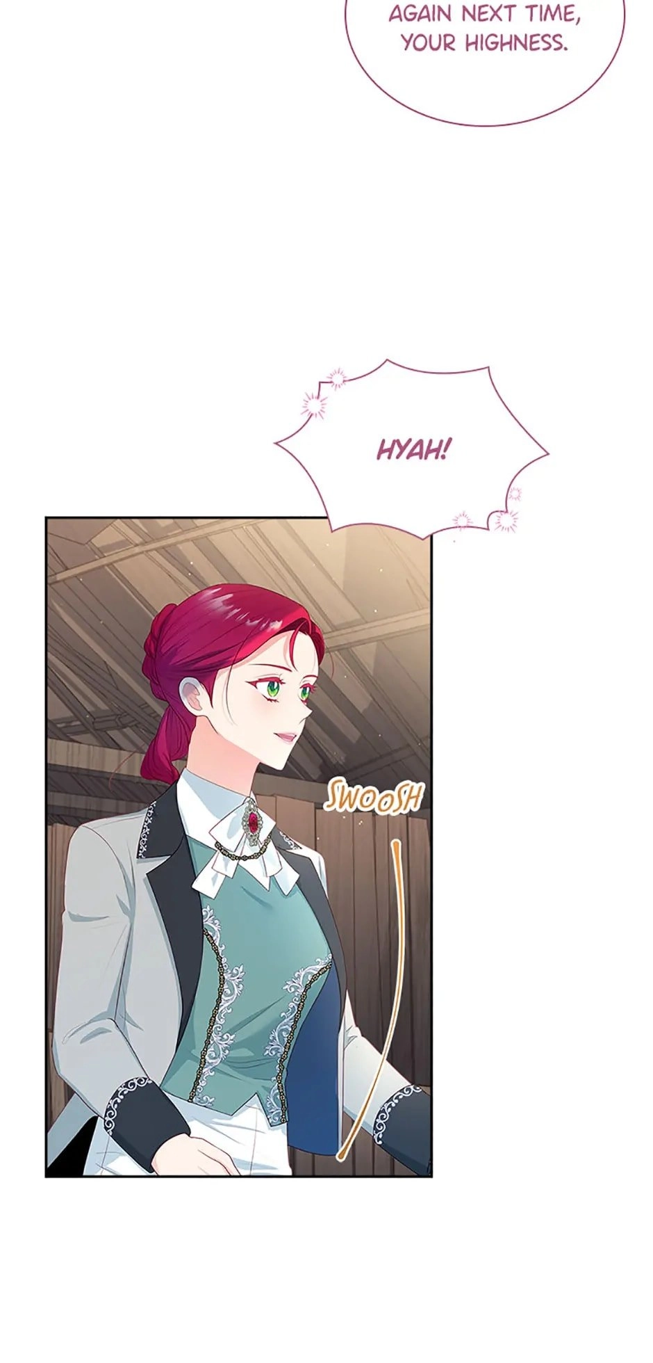 I Decide My Husband Chapter 20 Page 46