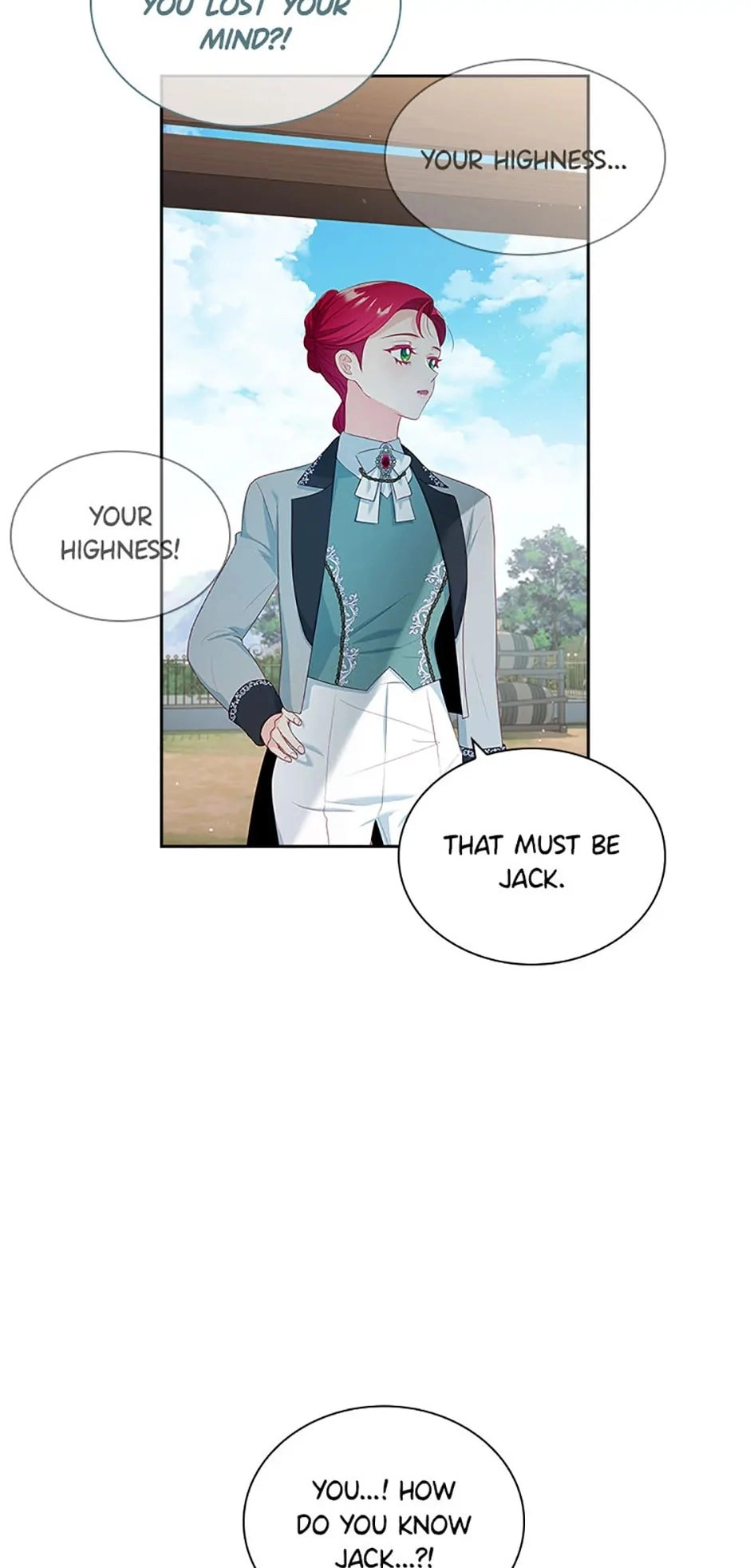 I Decide My Husband Chapter 20 Page 41