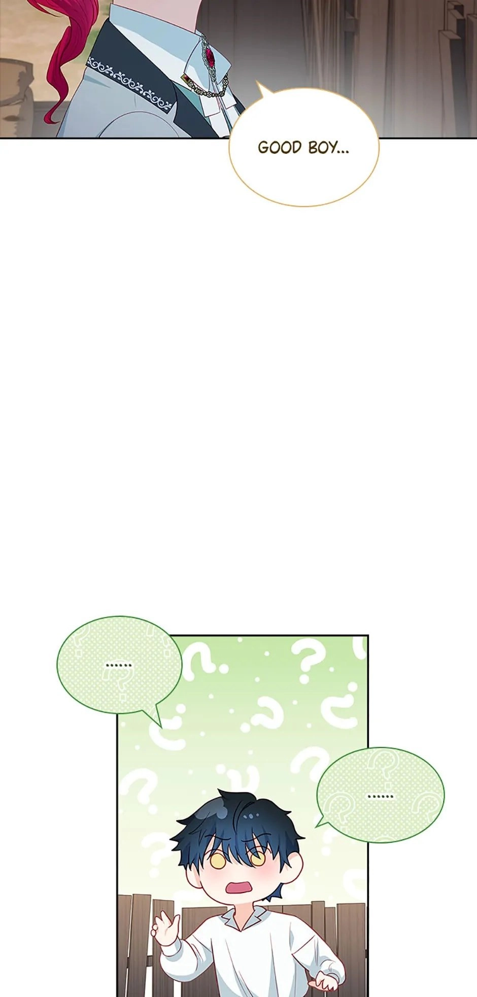 I Decide My Husband Chapter 20 Page 44