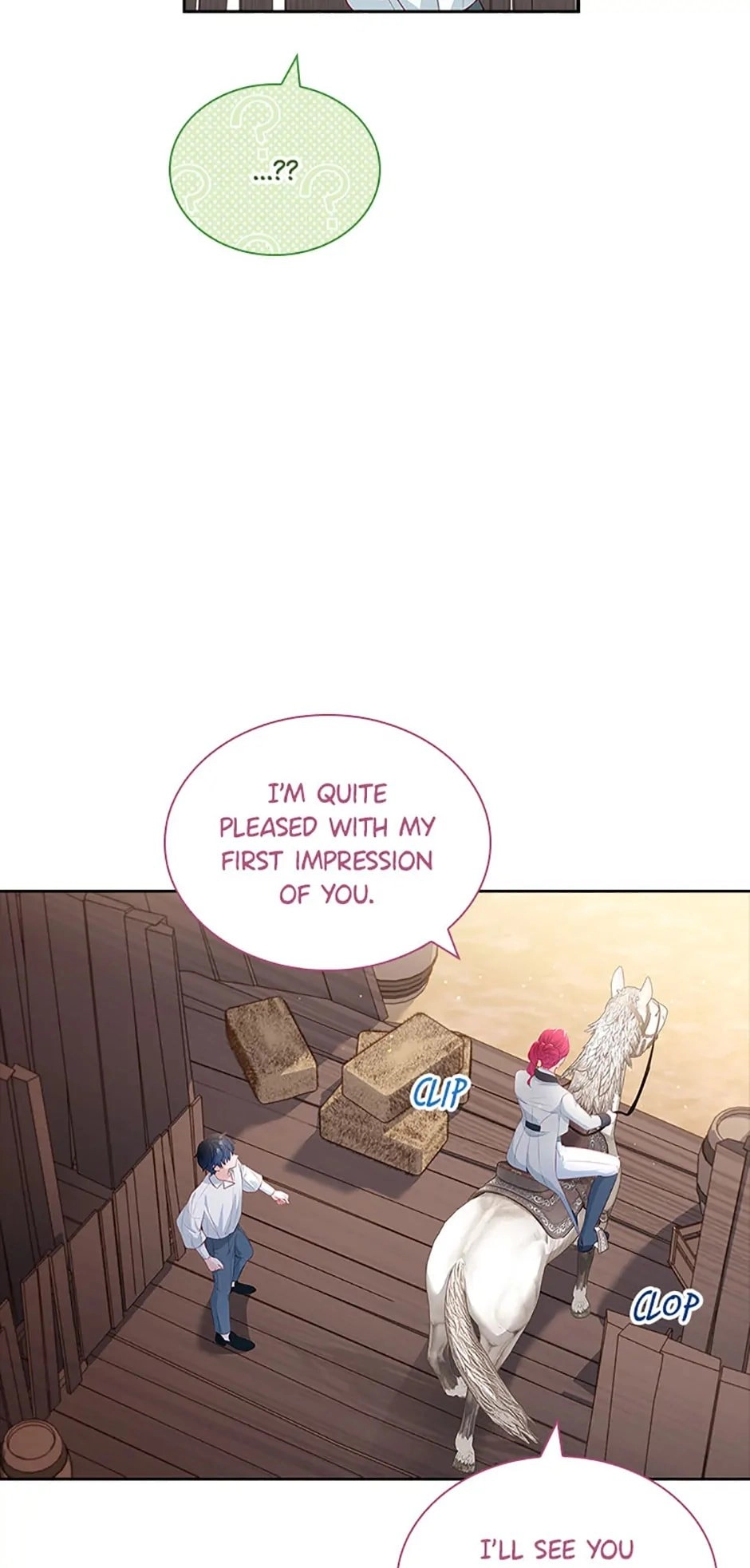 I Decide My Husband Chapter 20 Page 45
