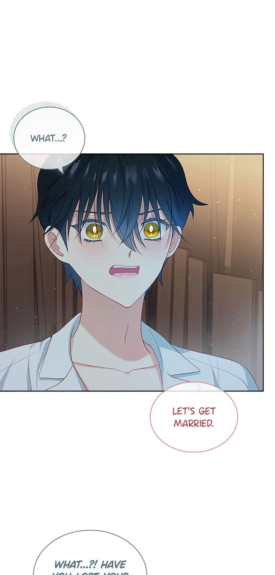 I Decide My Husband Chapter 20 Page 40