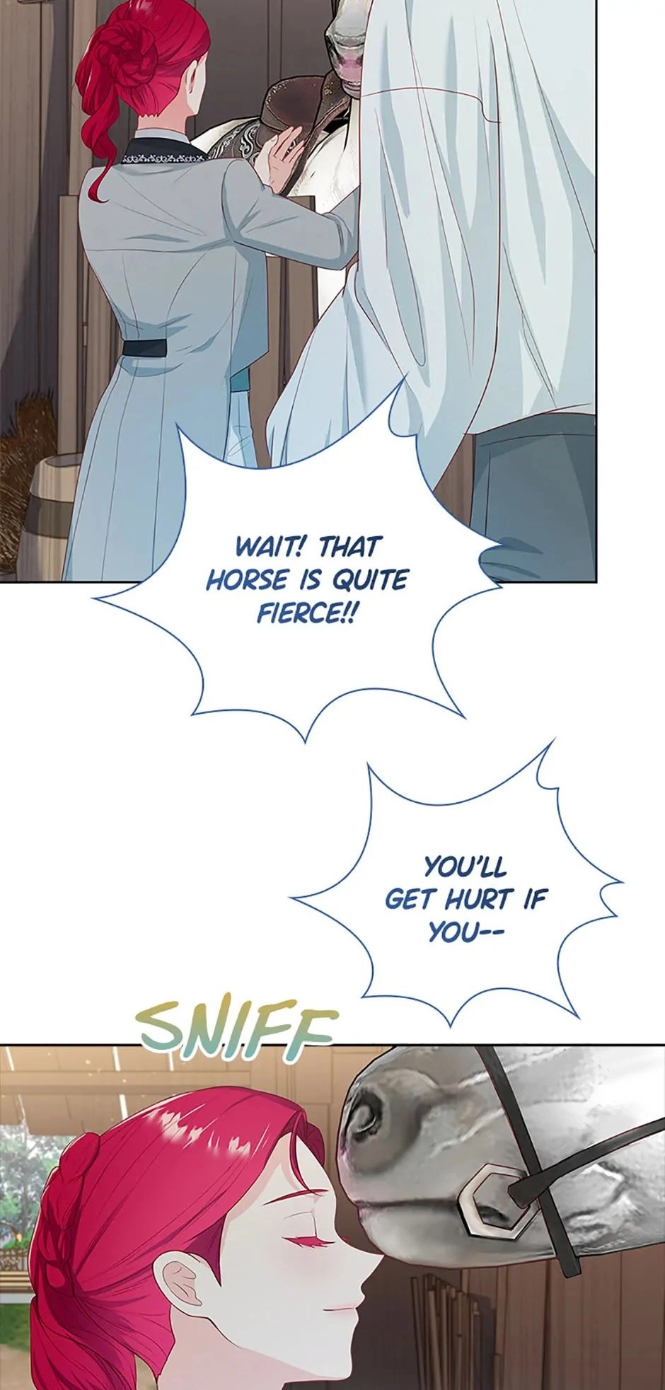 I Decide My Husband Chapter 20 Page 43