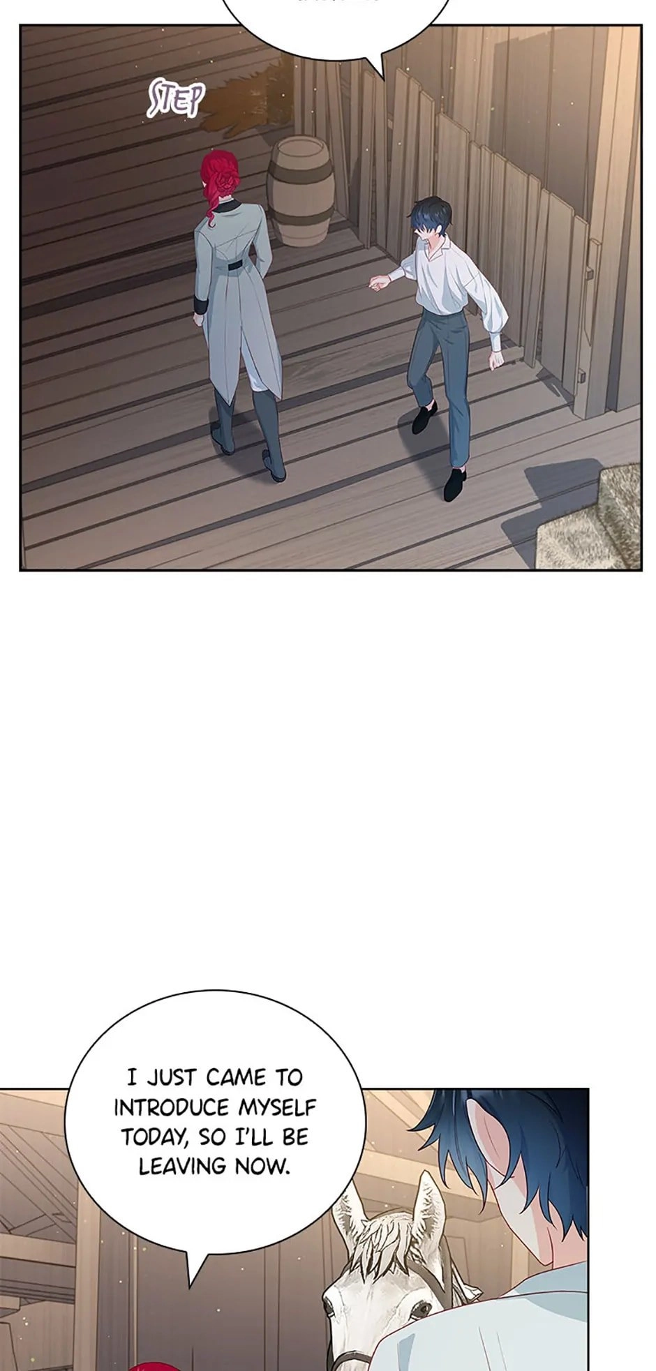 I Decide My Husband Chapter 20 Page 42