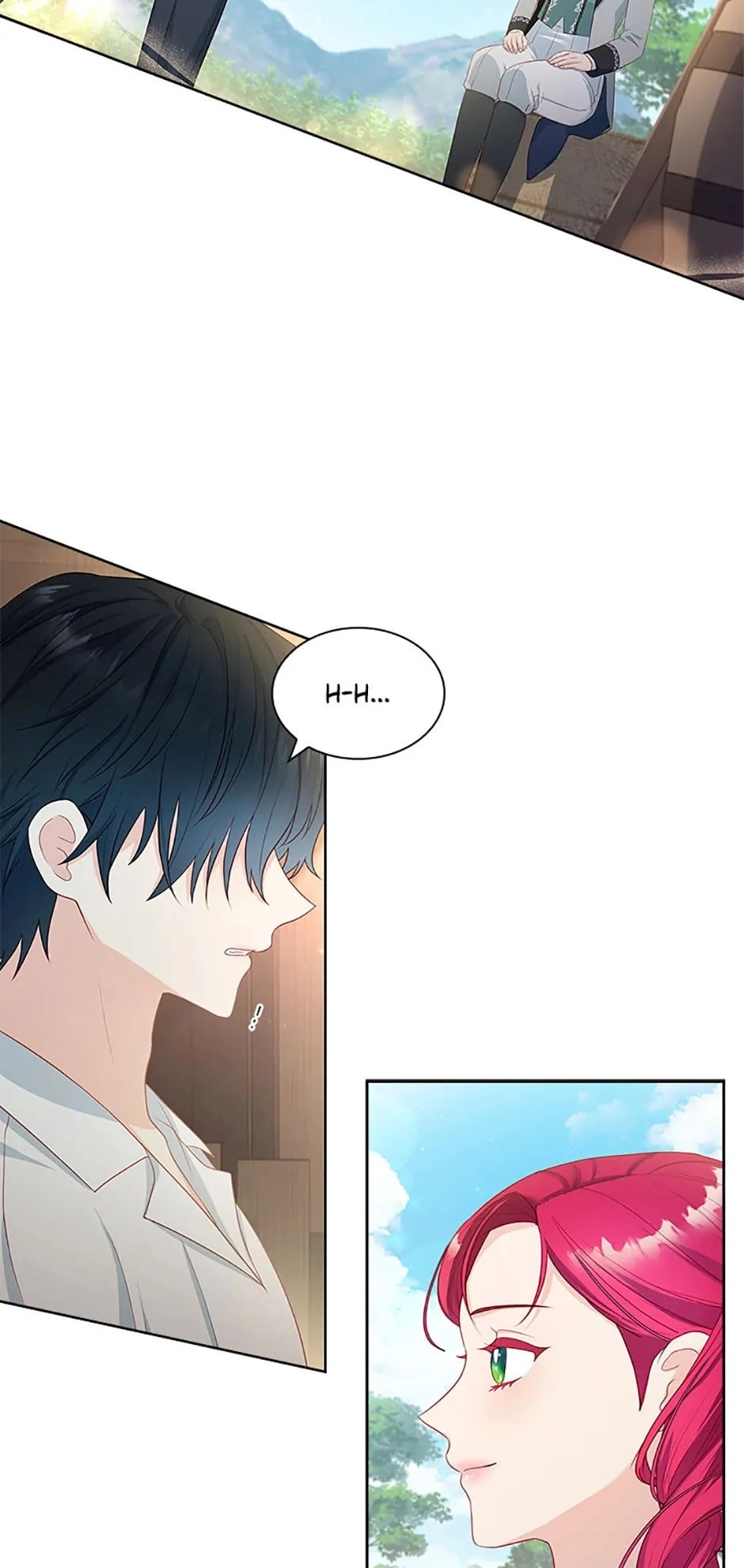 I Decide My Husband Chapter 20 Page 2