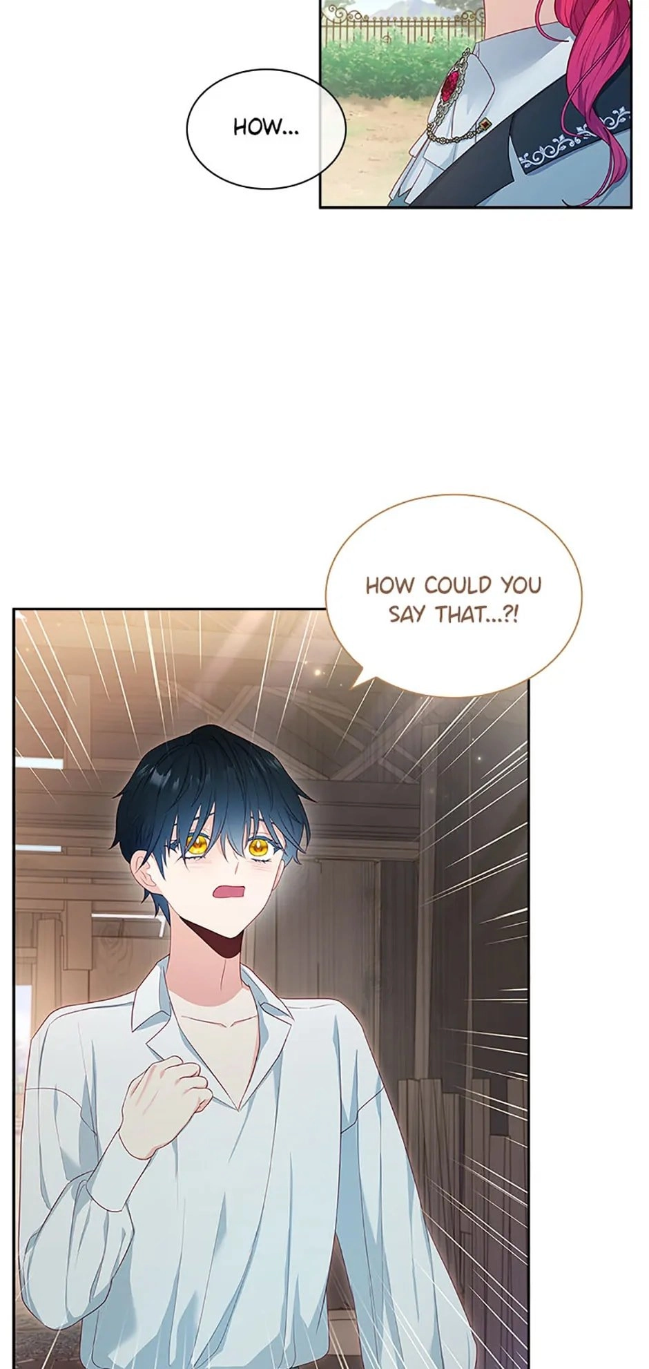 I Decide My Husband Chapter 20 Page 3