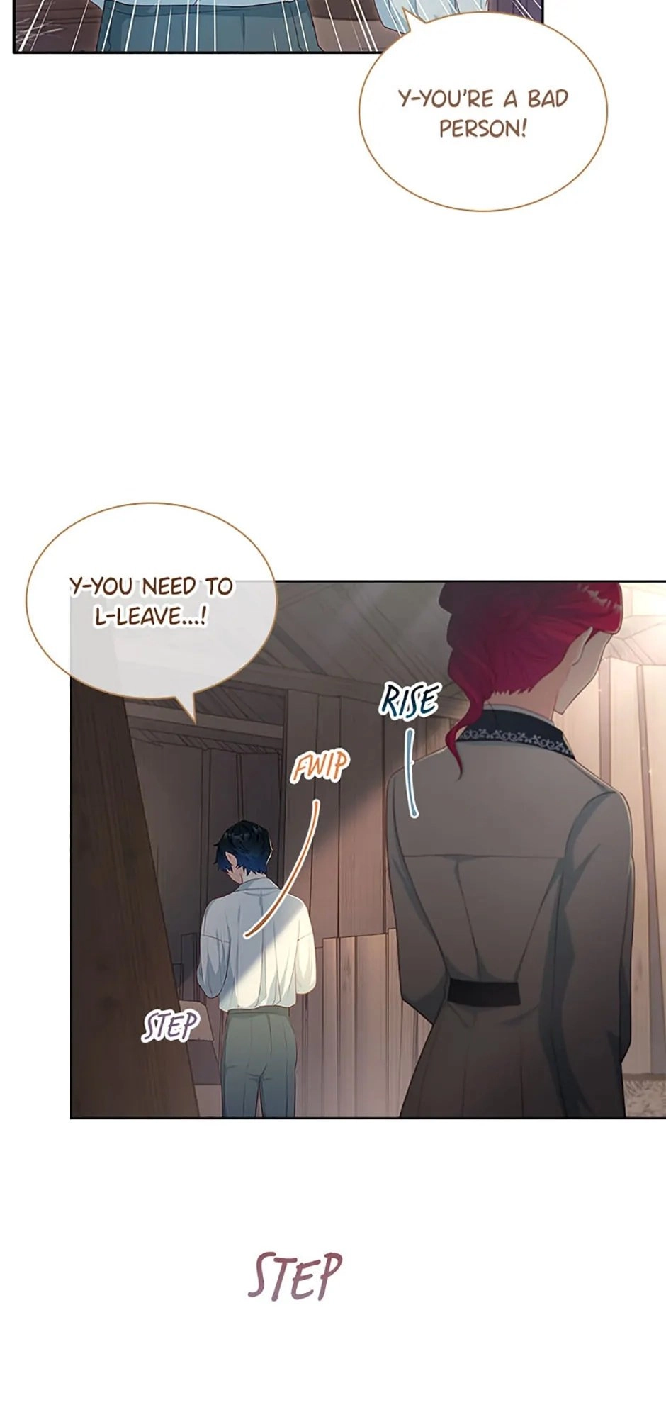 I Decide My Husband Chapter 20 Page 4