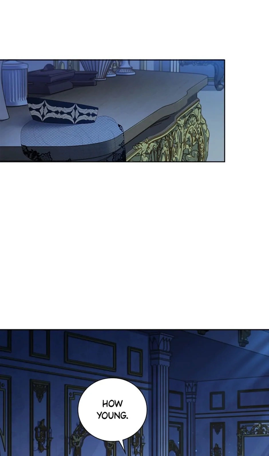 I Decide My Husband Chapter 3 Page 38