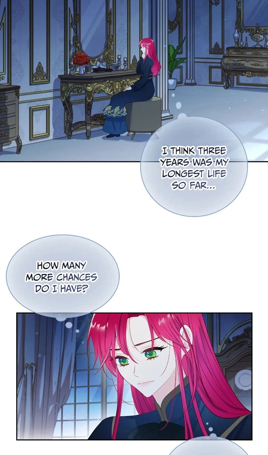 I Decide My Husband Chapter 3 Page 39