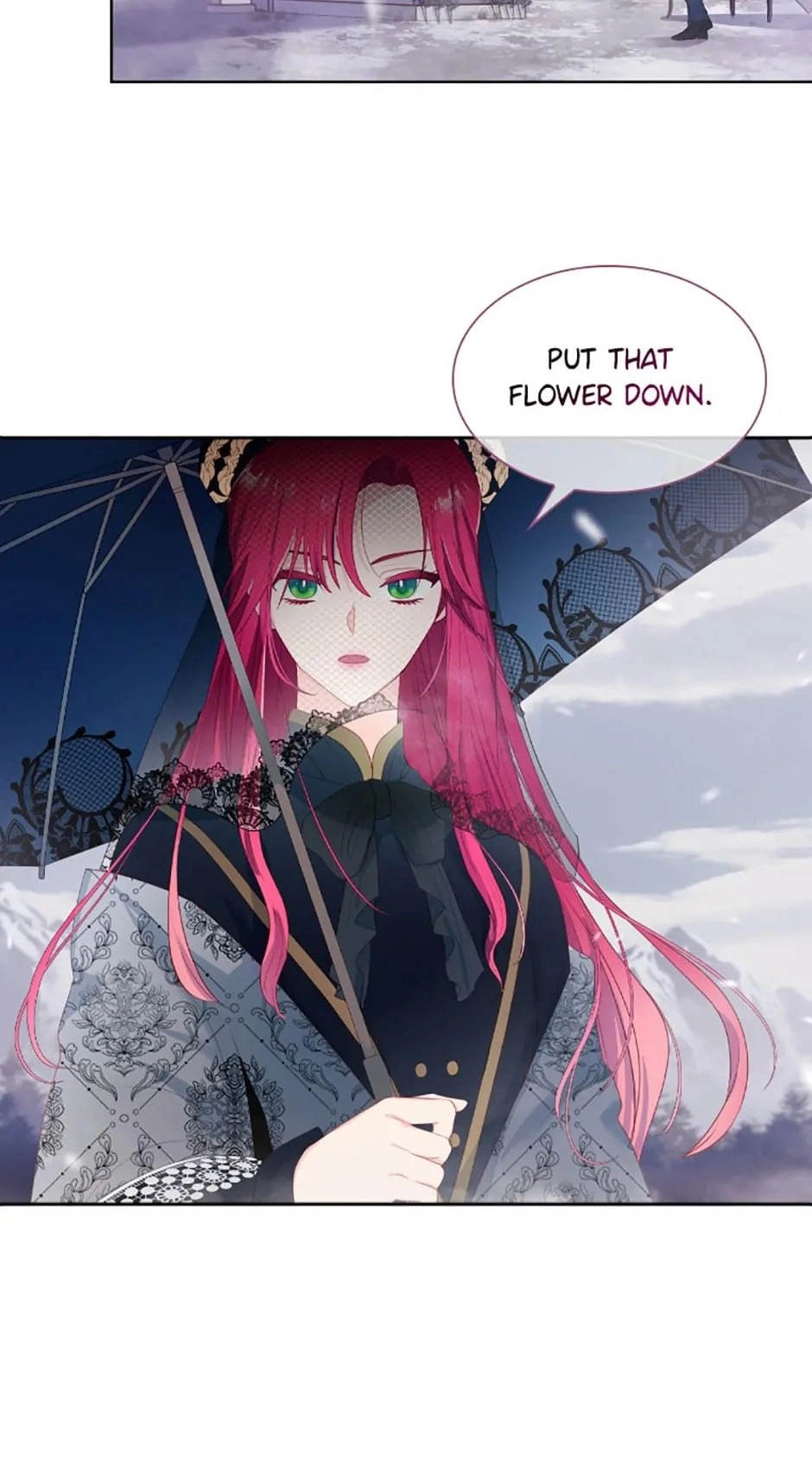 I Decide My Husband Chapter 3 Page 14