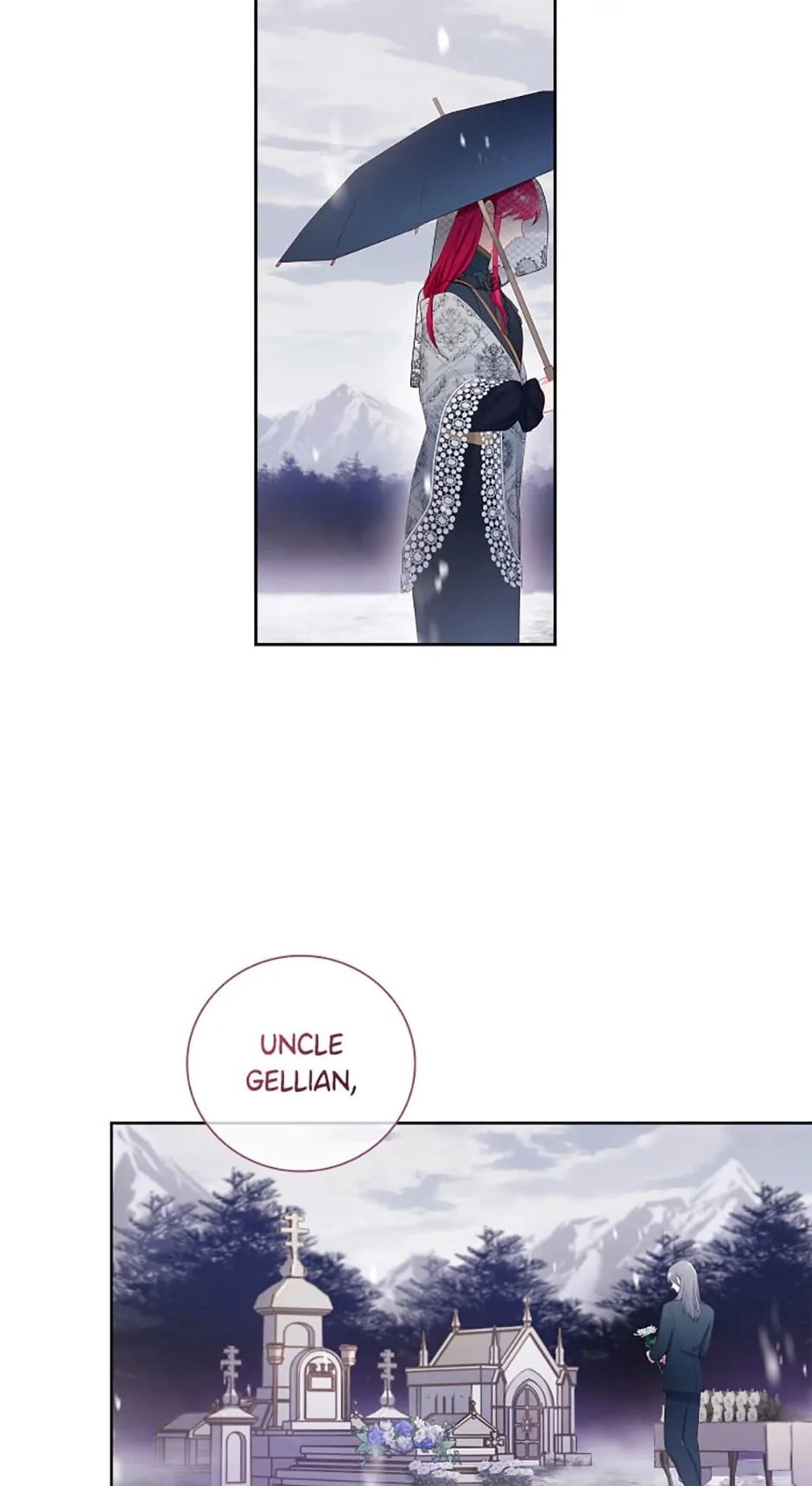 I Decide My Husband Chapter 3 Page 13