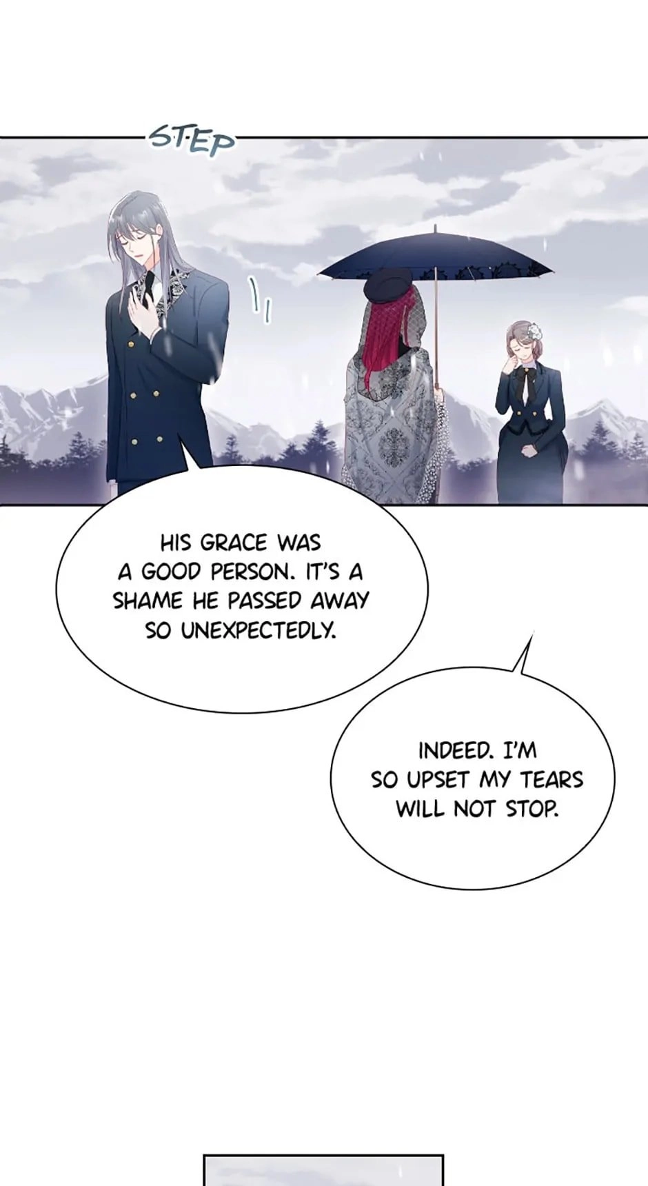 I Decide My Husband Chapter 3 Page 12