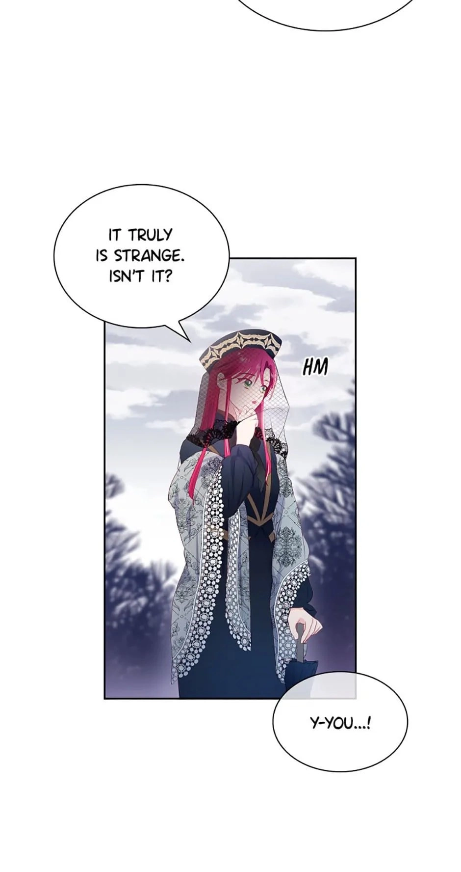 I Decide My Husband Chapter 3 Page 22