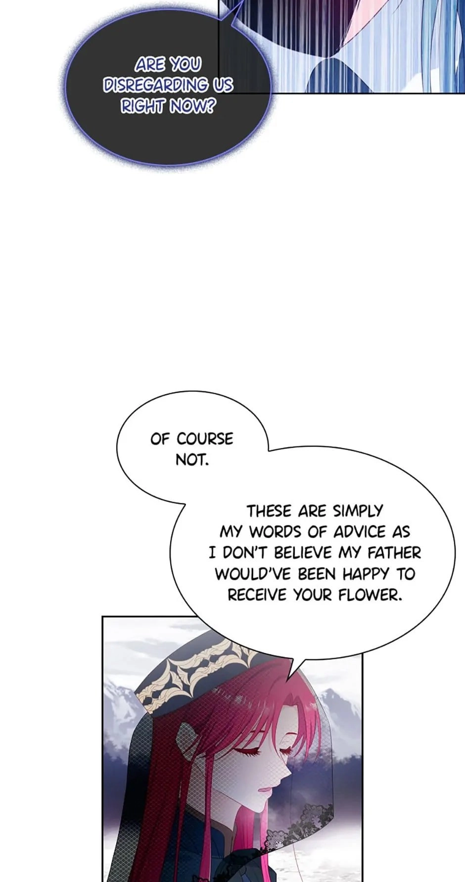 I Decide My Husband Chapter 3 Page 18