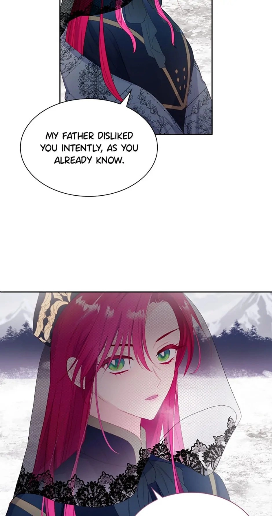 I Decide My Husband Chapter 3 Page 19