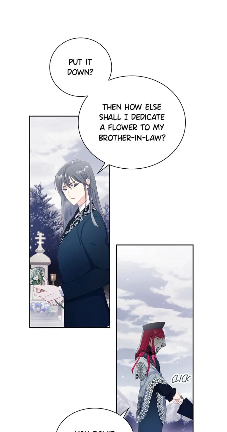 I Decide My Husband Chapter 3 Page 15