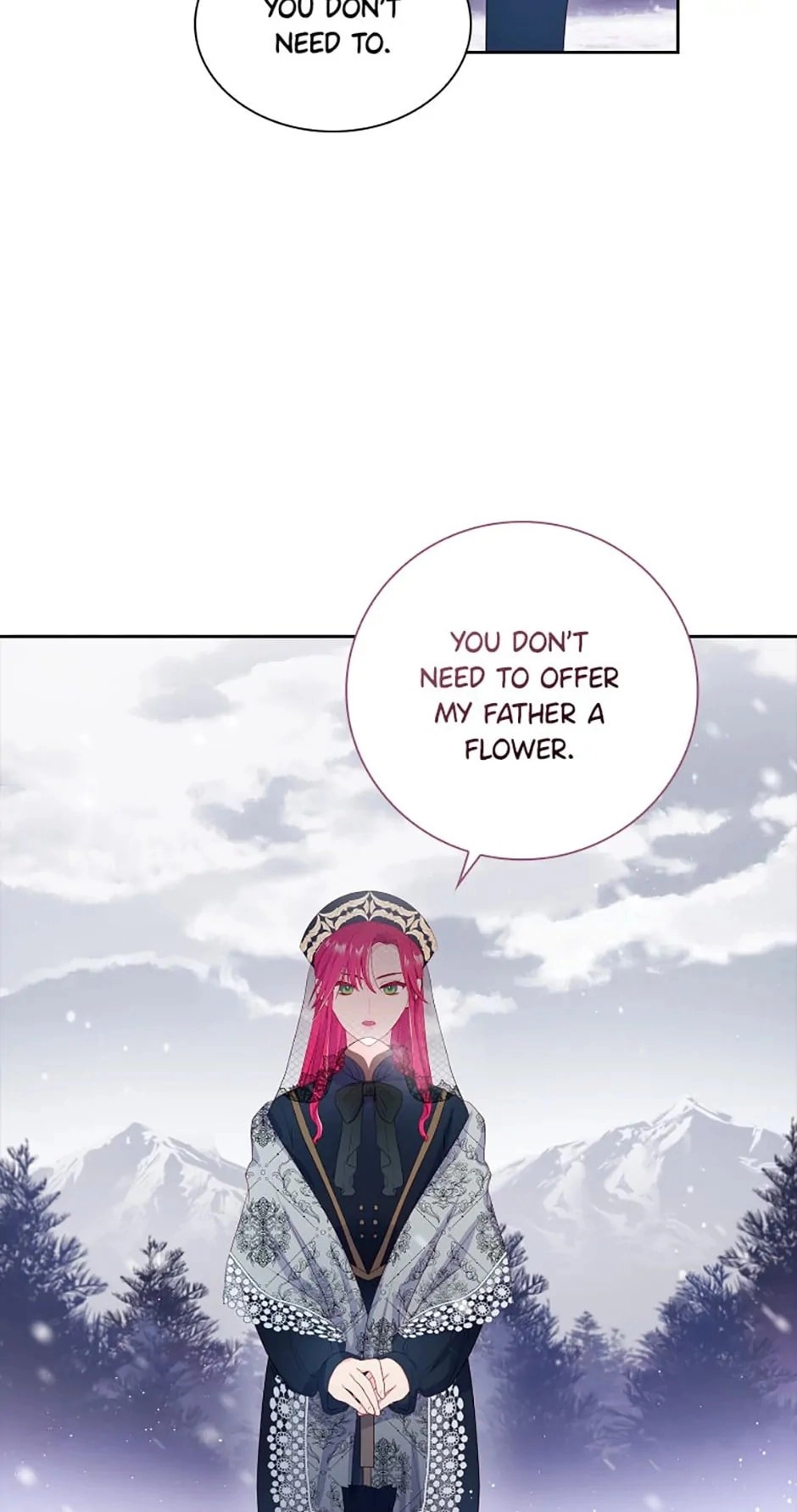 I Decide My Husband Chapter 3 Page 16